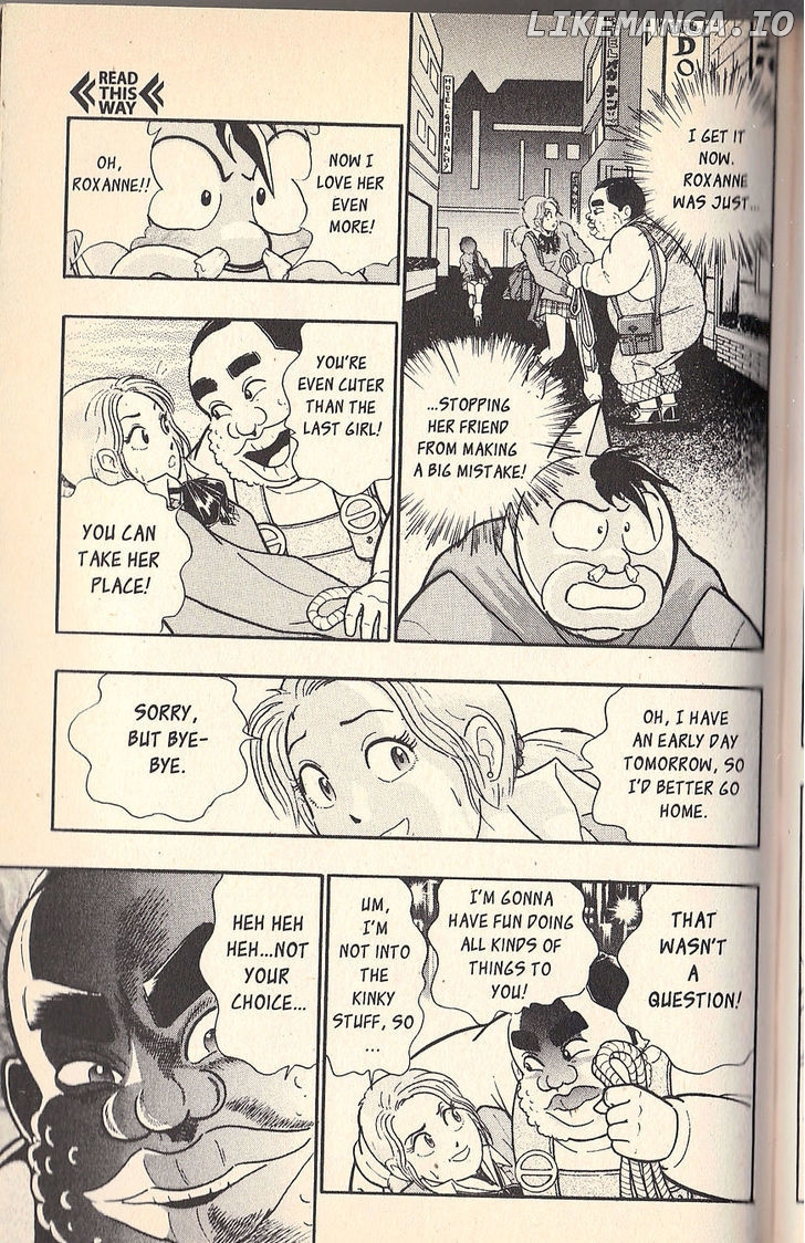 Kinnikuman Nisei Chapter 77 - page 11