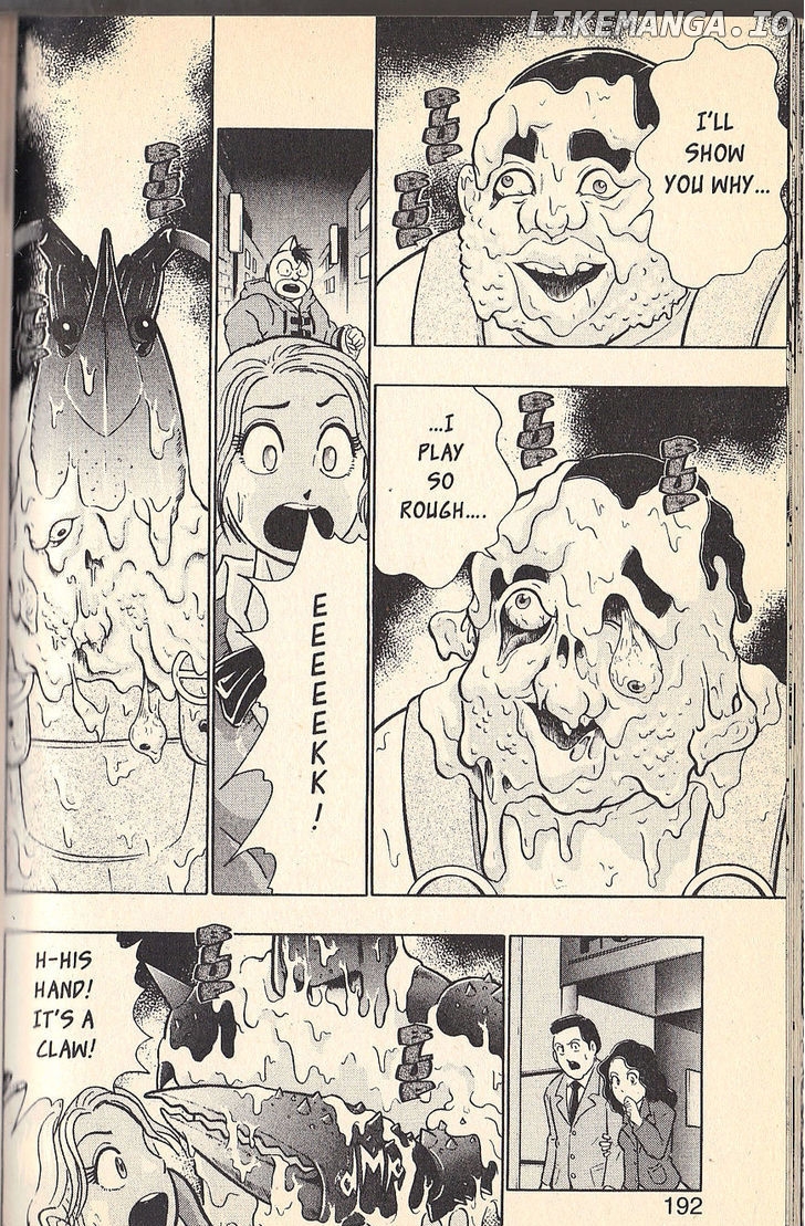 Kinnikuman Nisei Chapter 77 - page 12