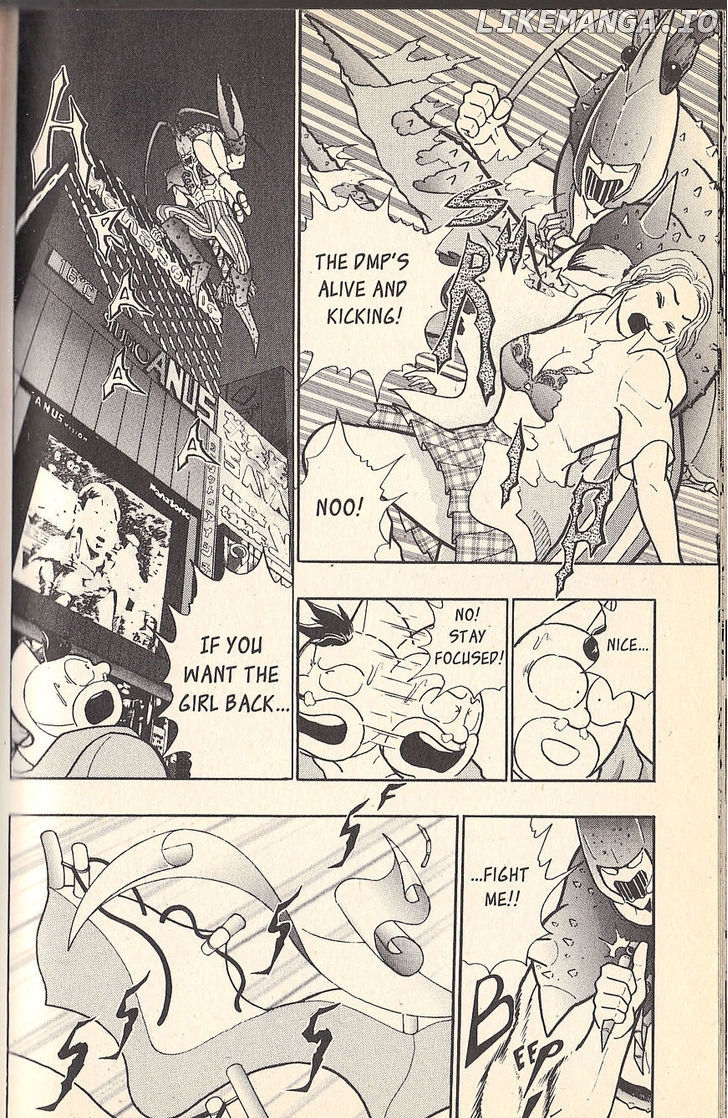 Kinnikuman Nisei Chapter 77 - page 14