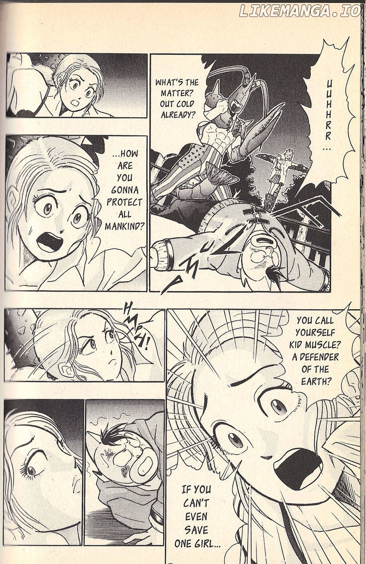 Kinnikuman Nisei Chapter 77 - page 18
