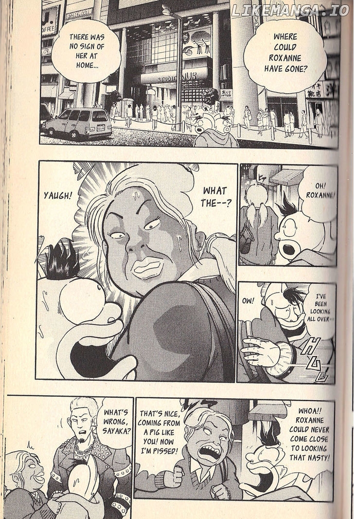 Kinnikuman Nisei Chapter 77 - page 3