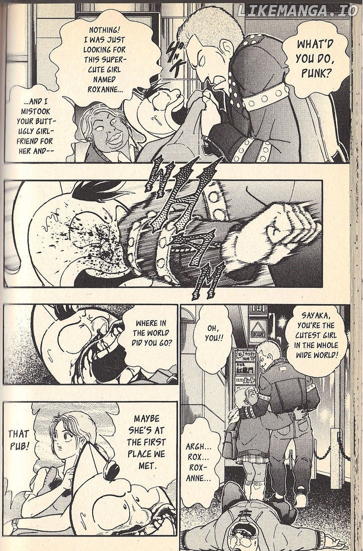 Kinnikuman Nisei Chapter 77 - page 4