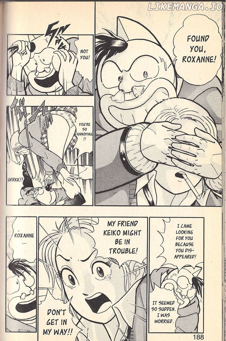 Kinnikuman Nisei Chapter 77 - page 8
