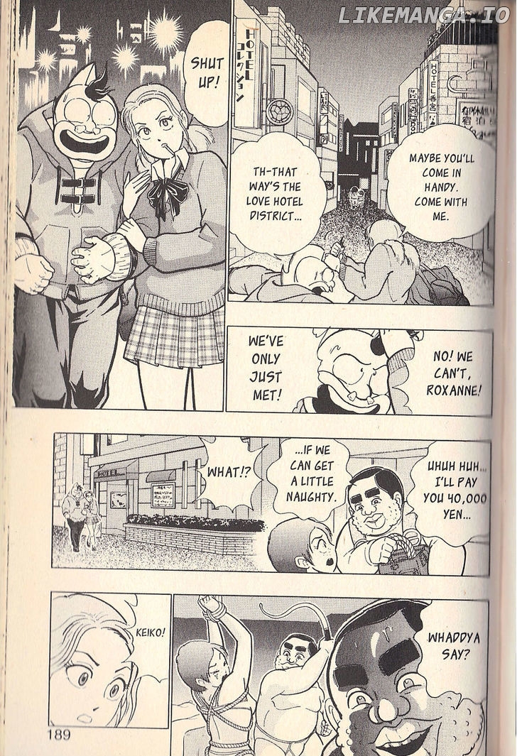 Kinnikuman Nisei Chapter 77 - page 9