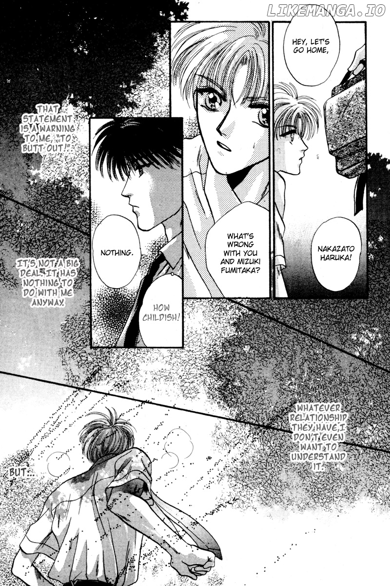 Kimi wa Boku wo Suki ni Naru chapter 9 - page 45