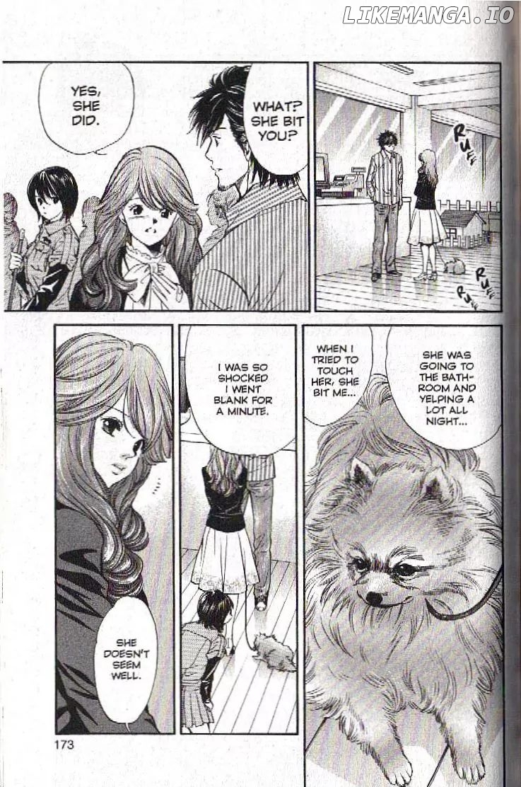 Inubaka - Manga chapter 129 - page 2