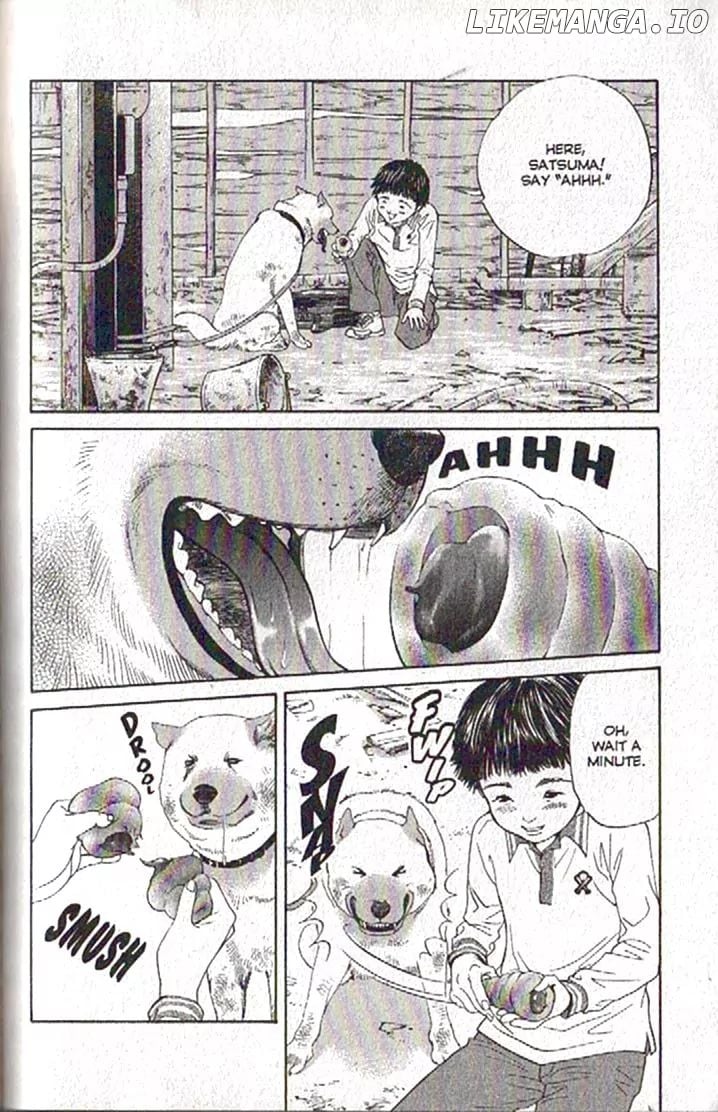 Inubaka - Manga chapter 79 - page 2