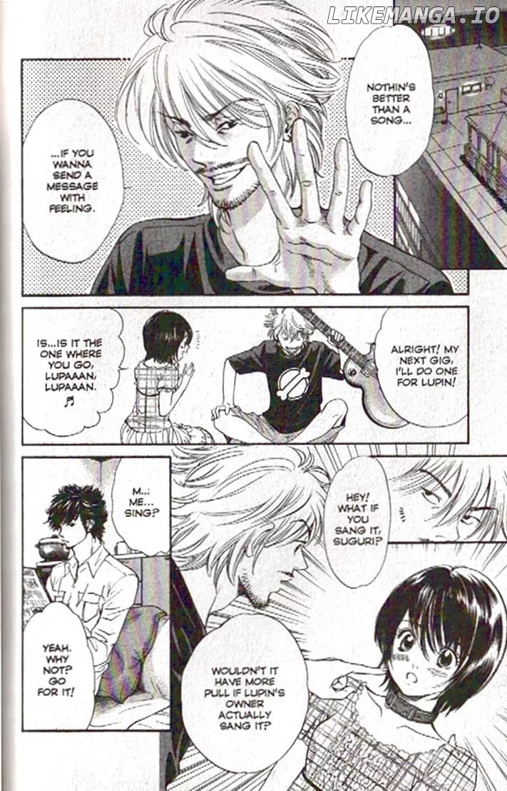 Inubaka - Manga chapter 79 - page 6