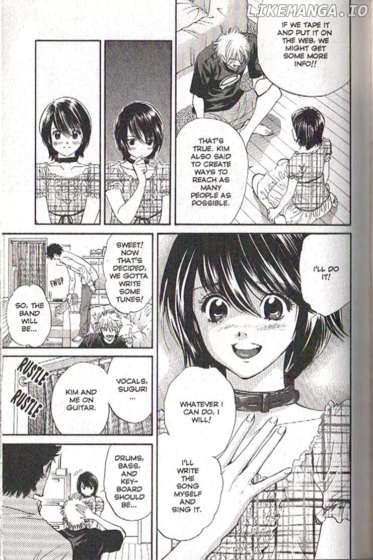 Inubaka - Manga chapter 79 - page 7