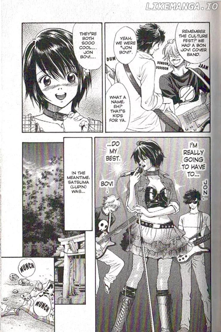 Inubaka - Manga chapter 79 - page 9