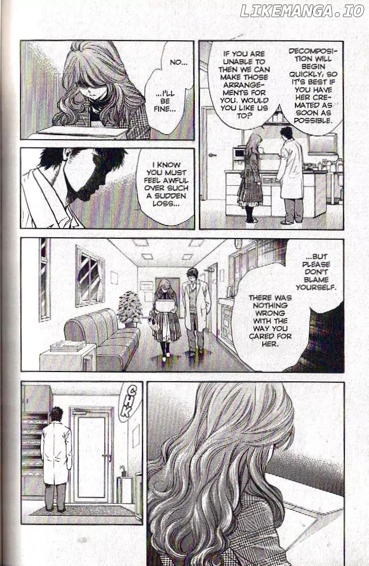 Inubaka - Manga chapter 130 - page 8