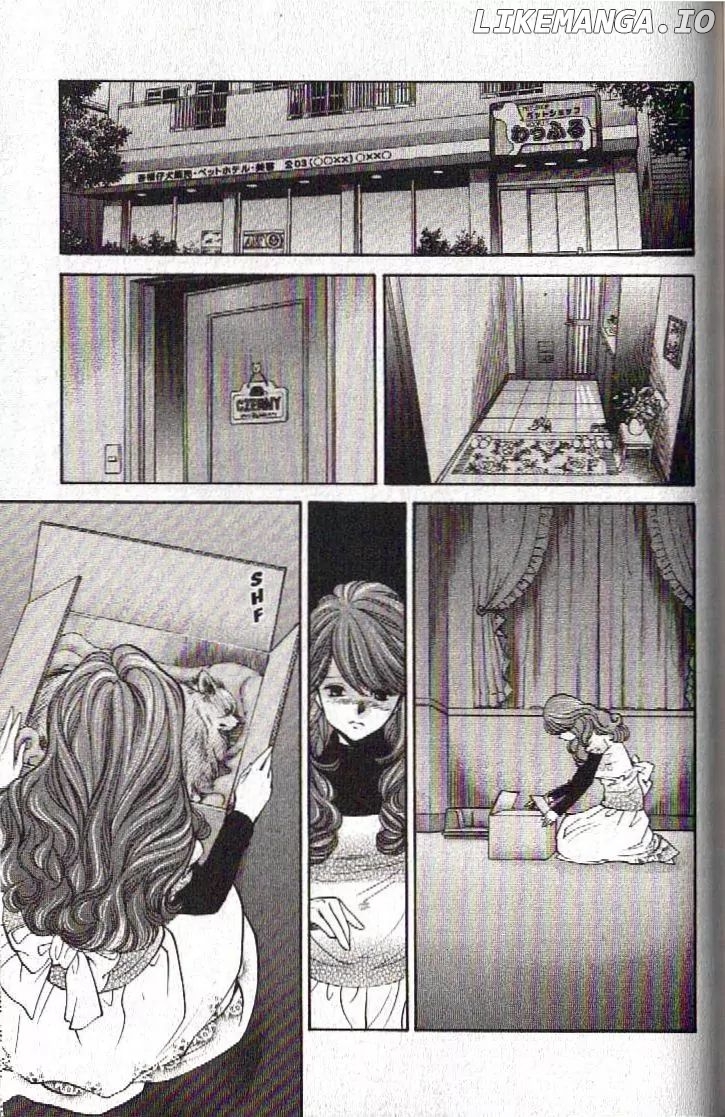Inubaka - Manga chapter 130 - page 9