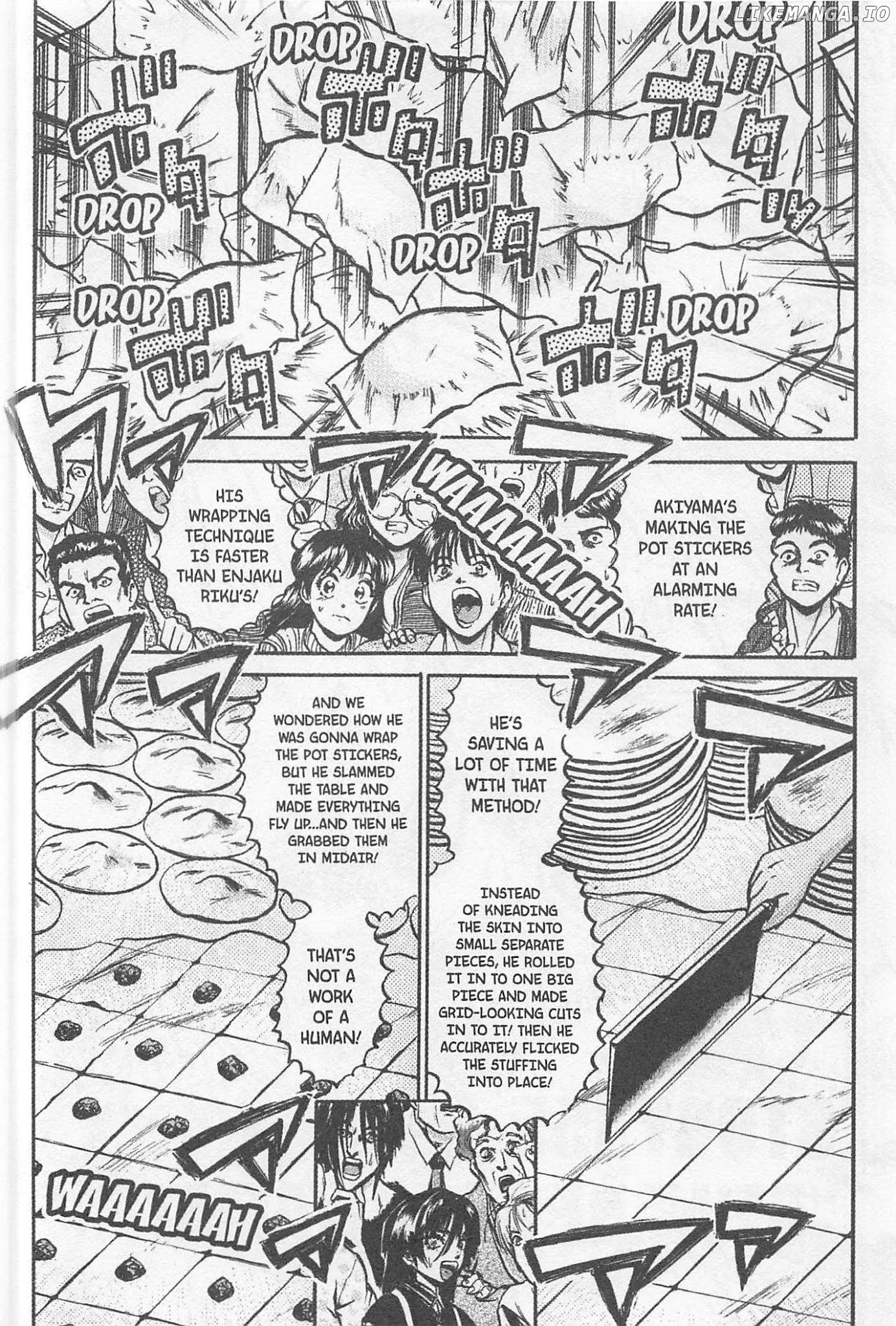 Iron Wok Jan! chapter 155 - page 2