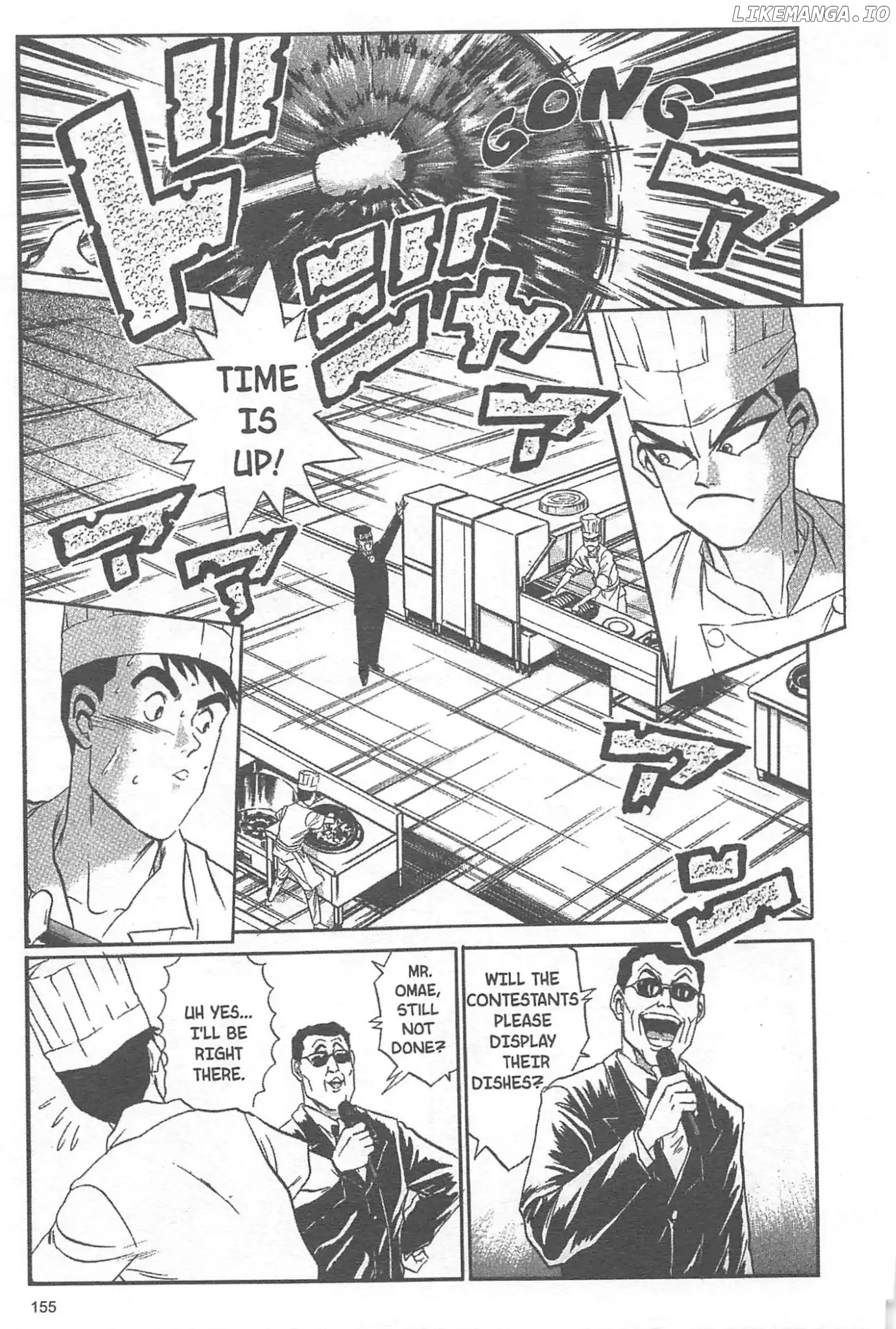 Iron Wok Jan! chapter 24 - page 3