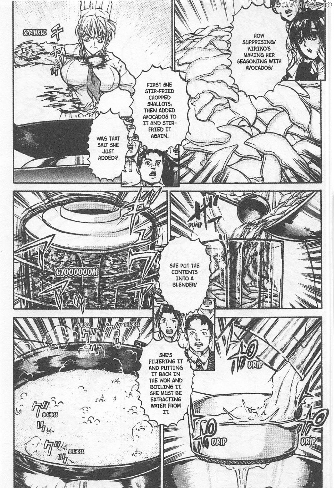 Iron Wok Jan! chapter 172 - page 3