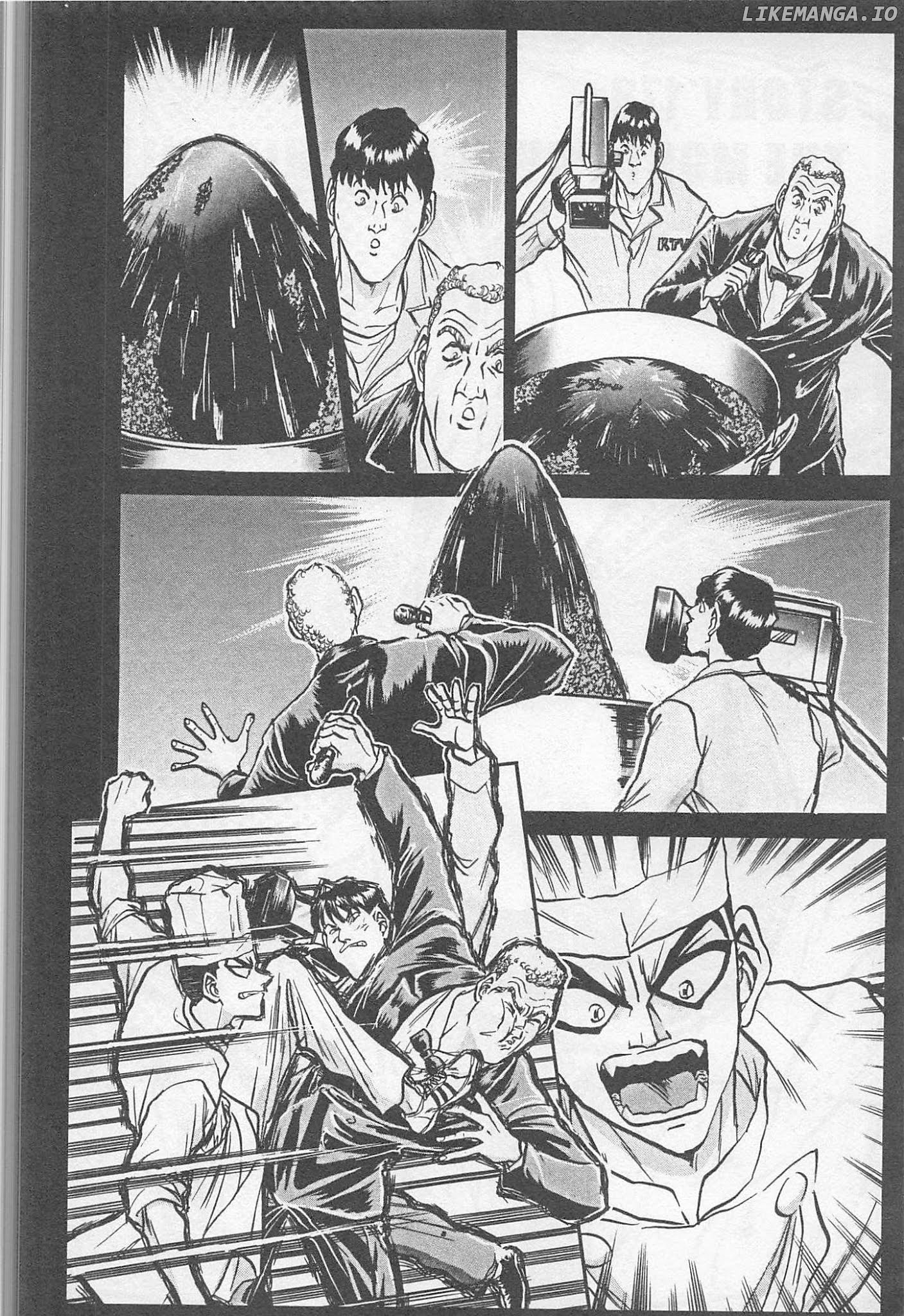 Iron Wok Jan! chapter 178 - page 2