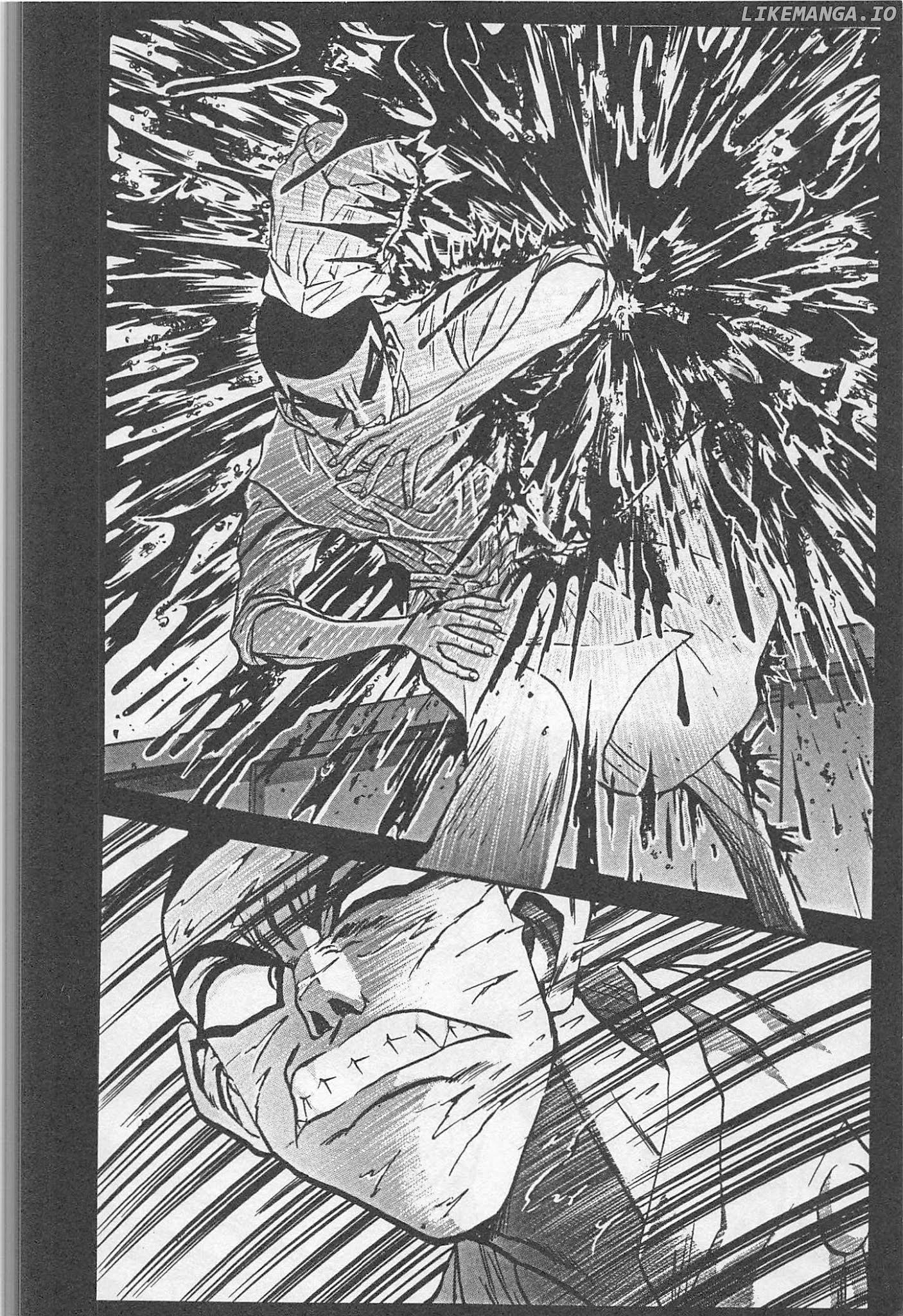 Iron Wok Jan! chapter 178 - page 4