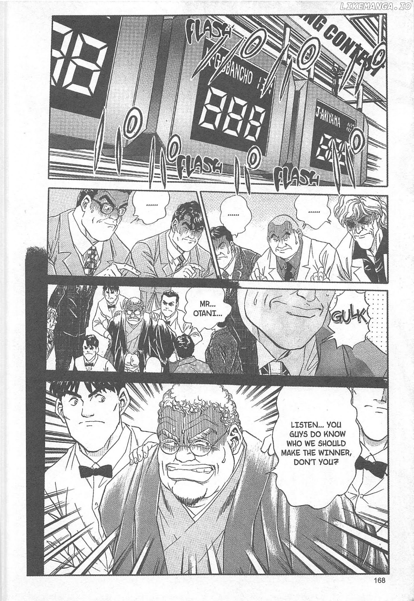 Iron Wok Jan! Chapter 43 - page 2