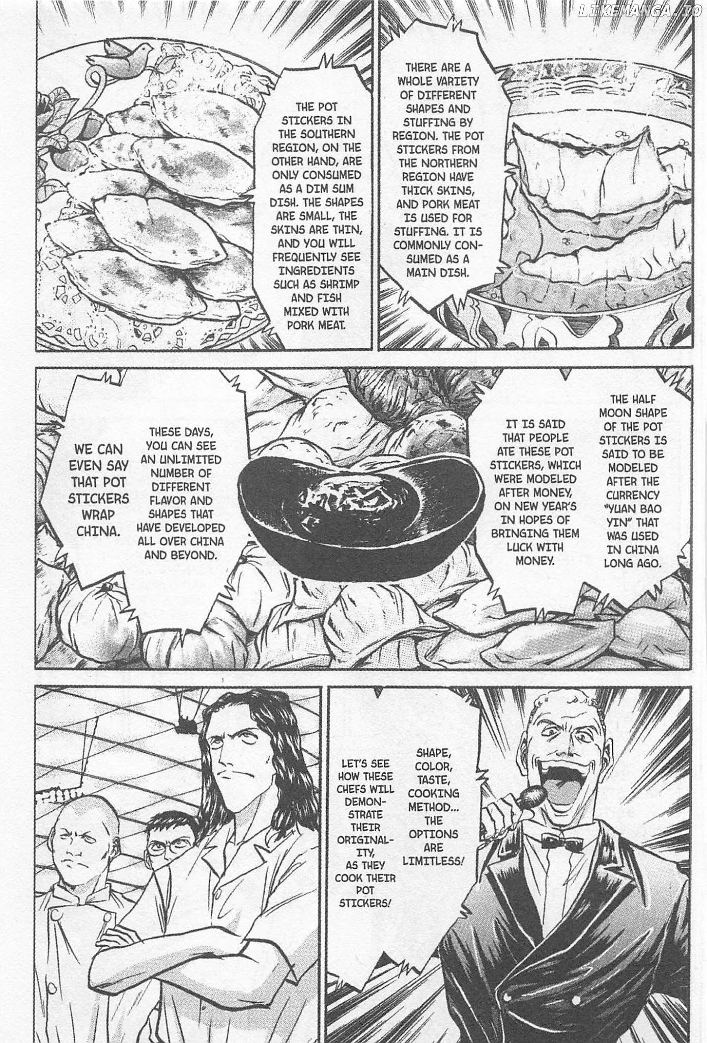 Iron Wok Jan! chapter 152 - page 3