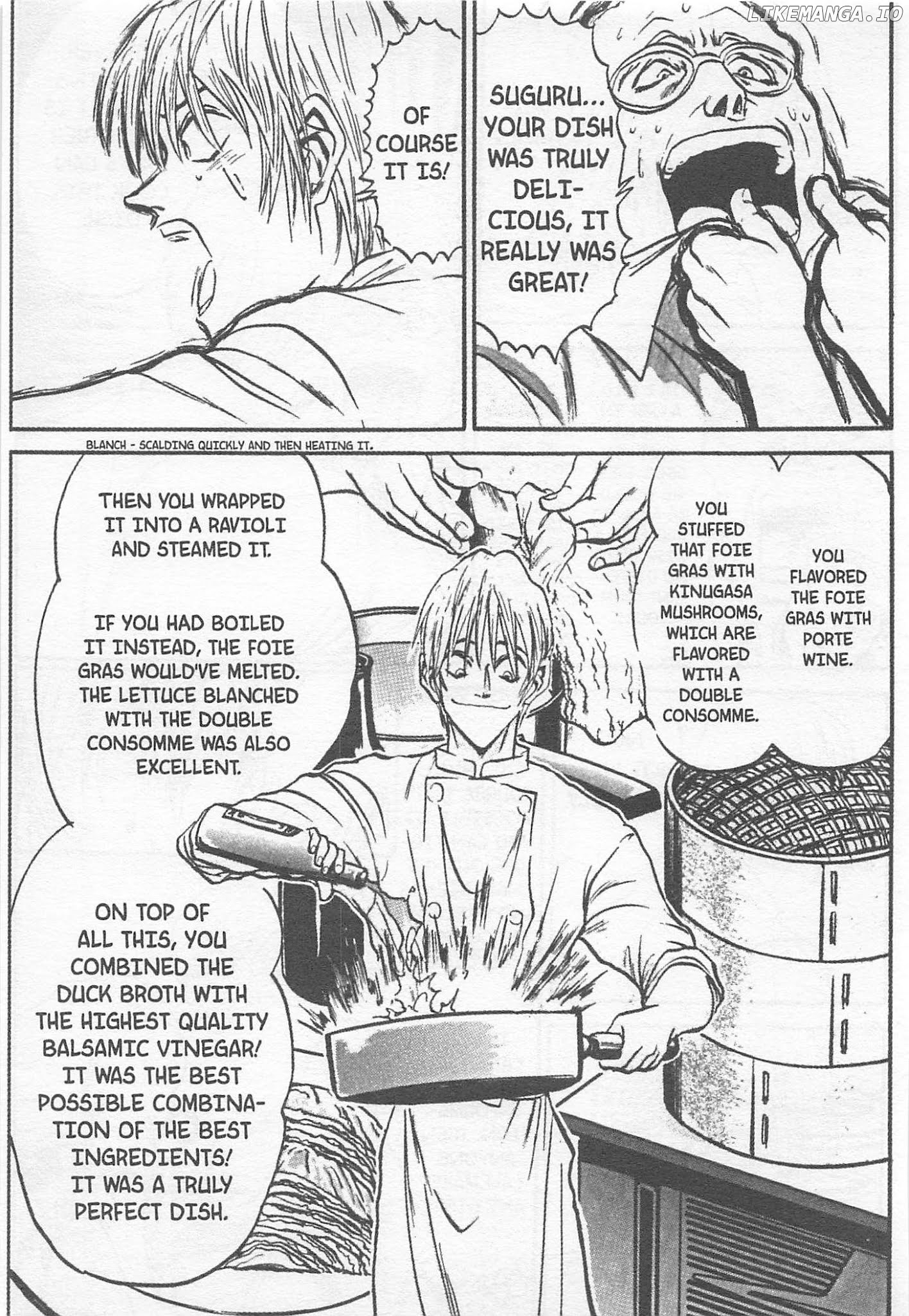 Iron Wok Jan! chapter 110 - page 7