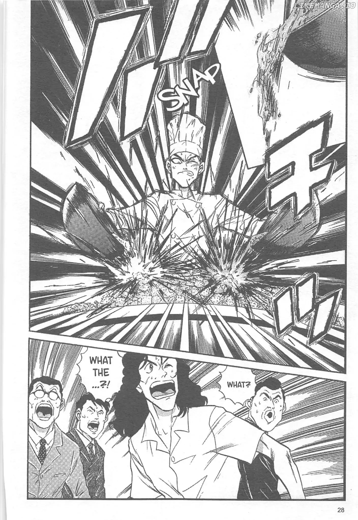 Iron Wok Jan! Chapter 18 - page 2