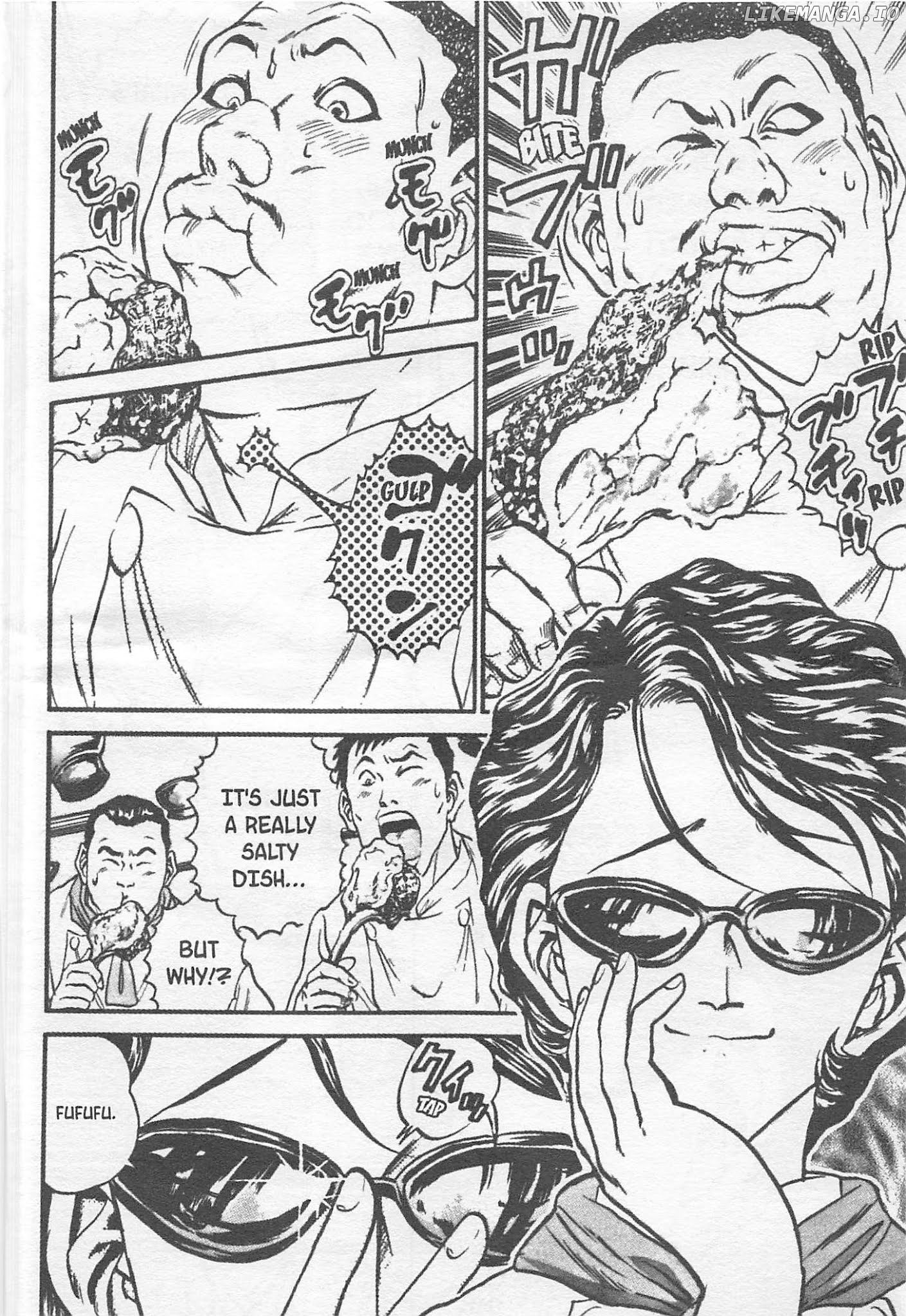 Iron Wok Jan! chapter 115 - page 2