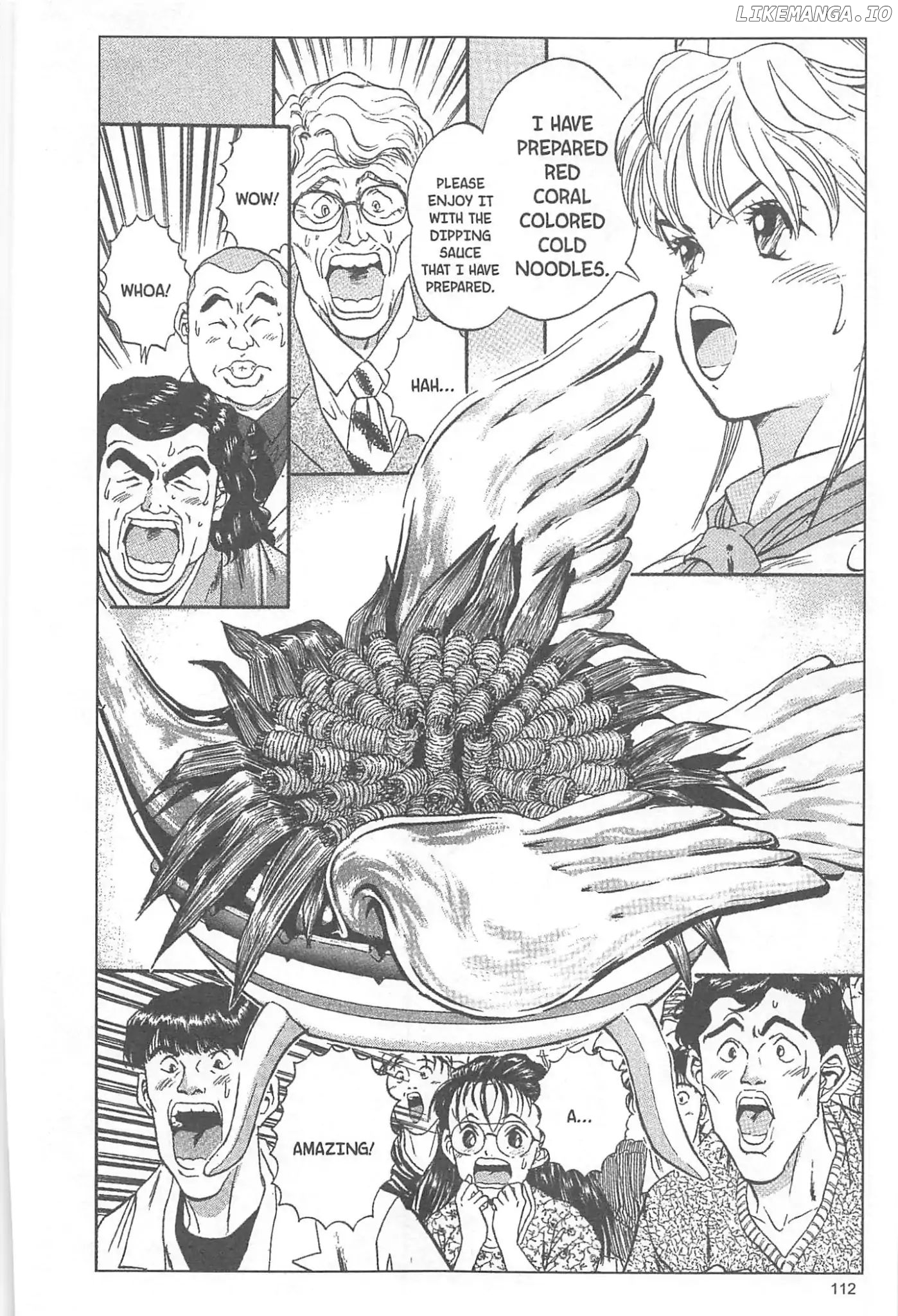 Iron Wok Jan! Chapter 31 - page 6