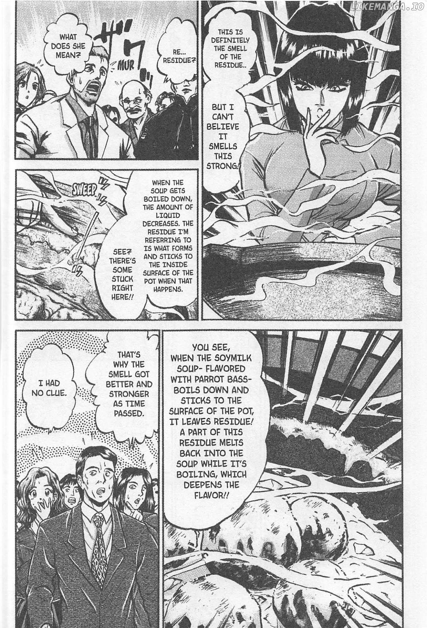 Iron Wok Jan! chapter 149 - page 4