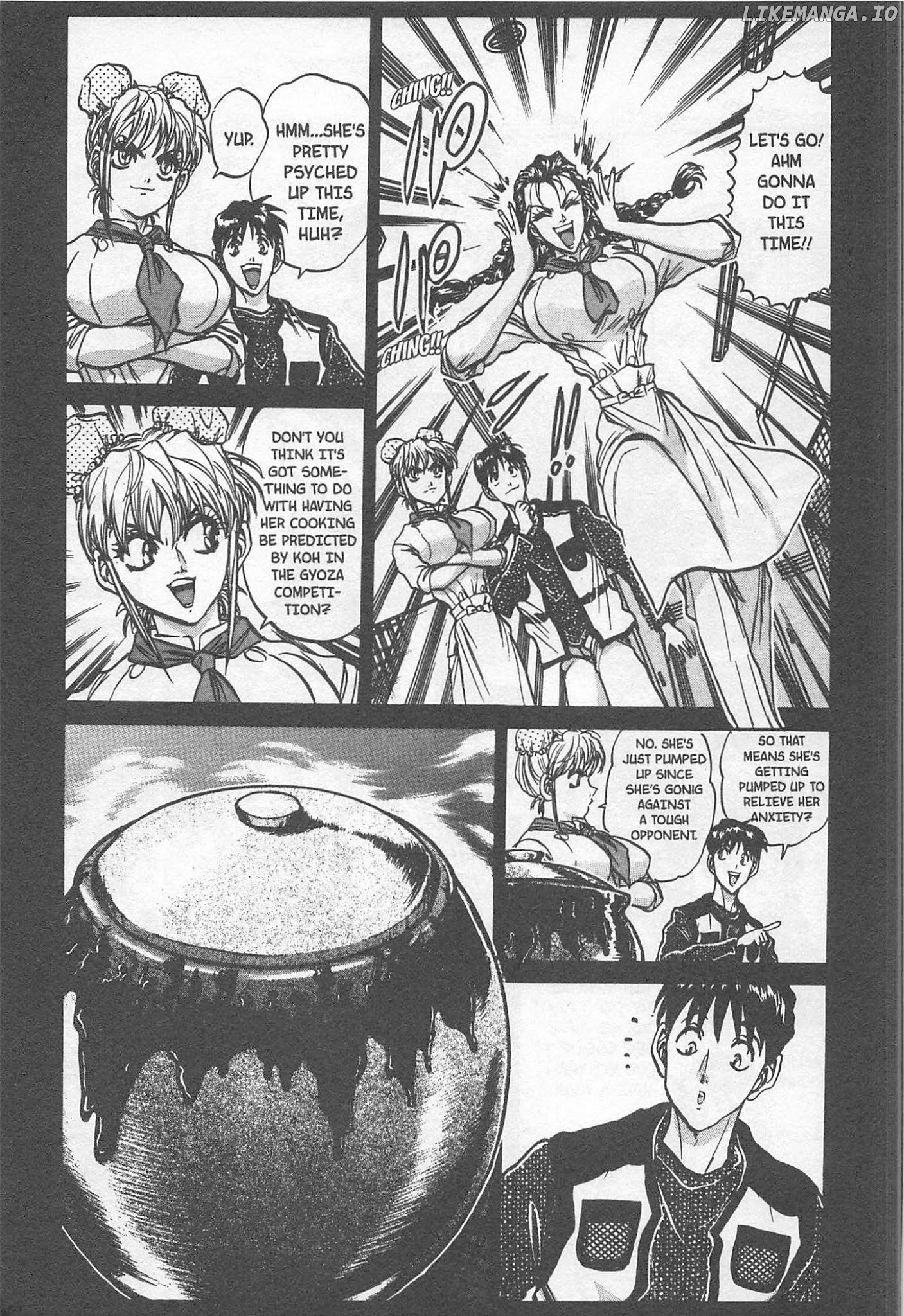 Iron Wok Jan! chapter 182 - page 5