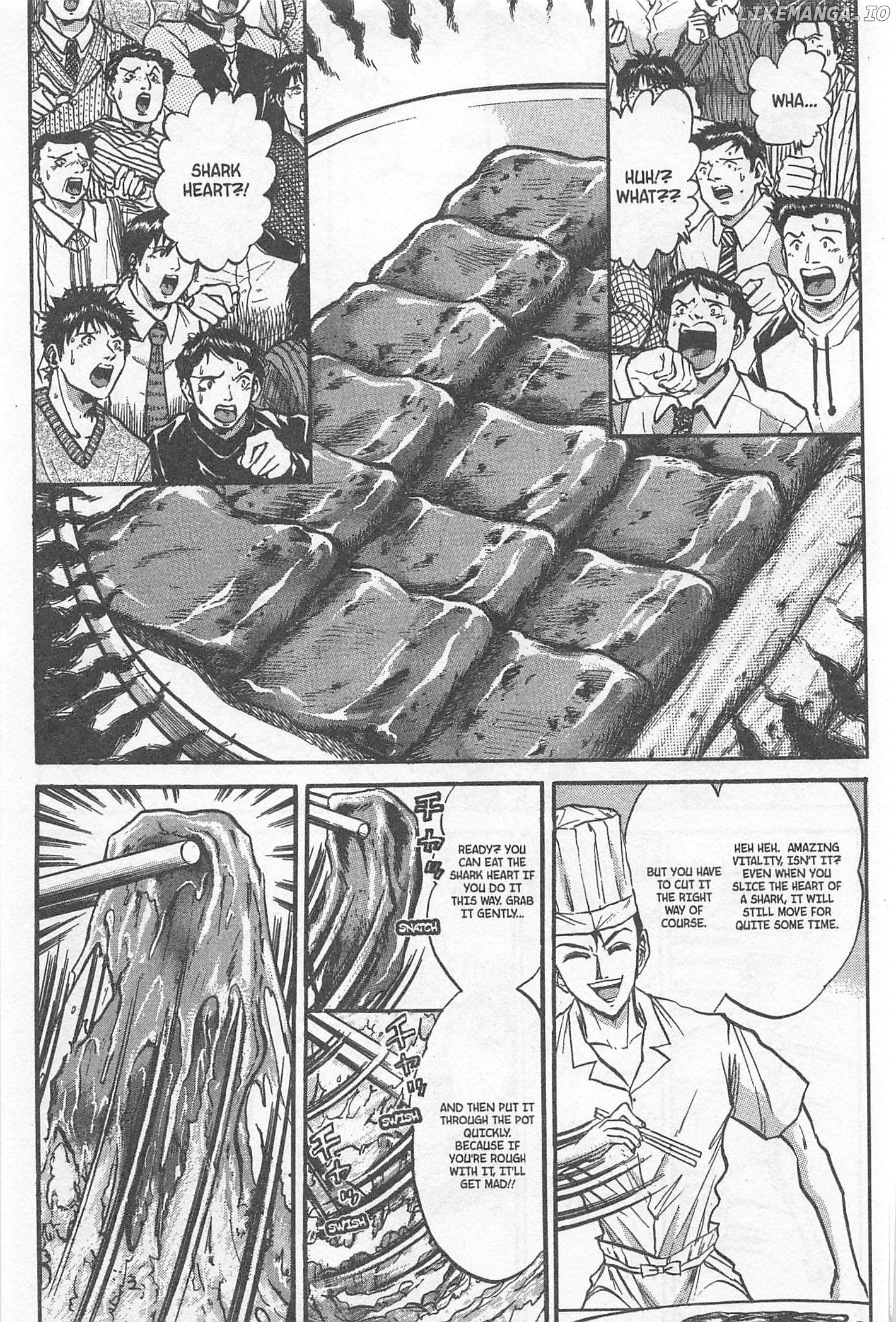 Iron Wok Jan! chapter 205 - page 6