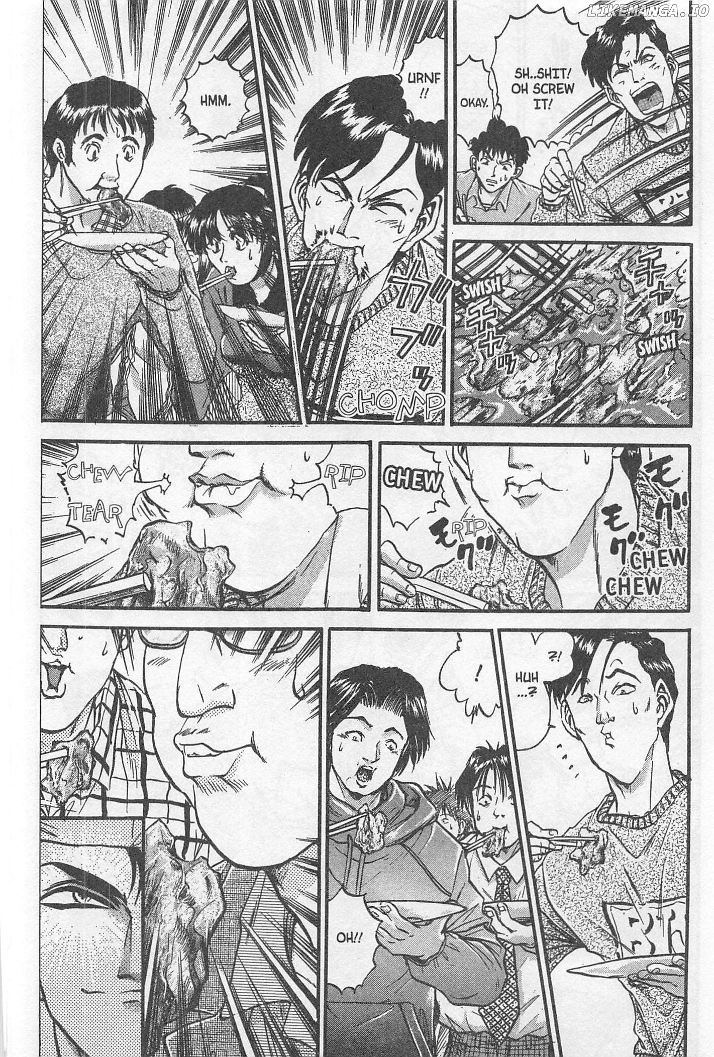 Iron Wok Jan! chapter 205 - page 9