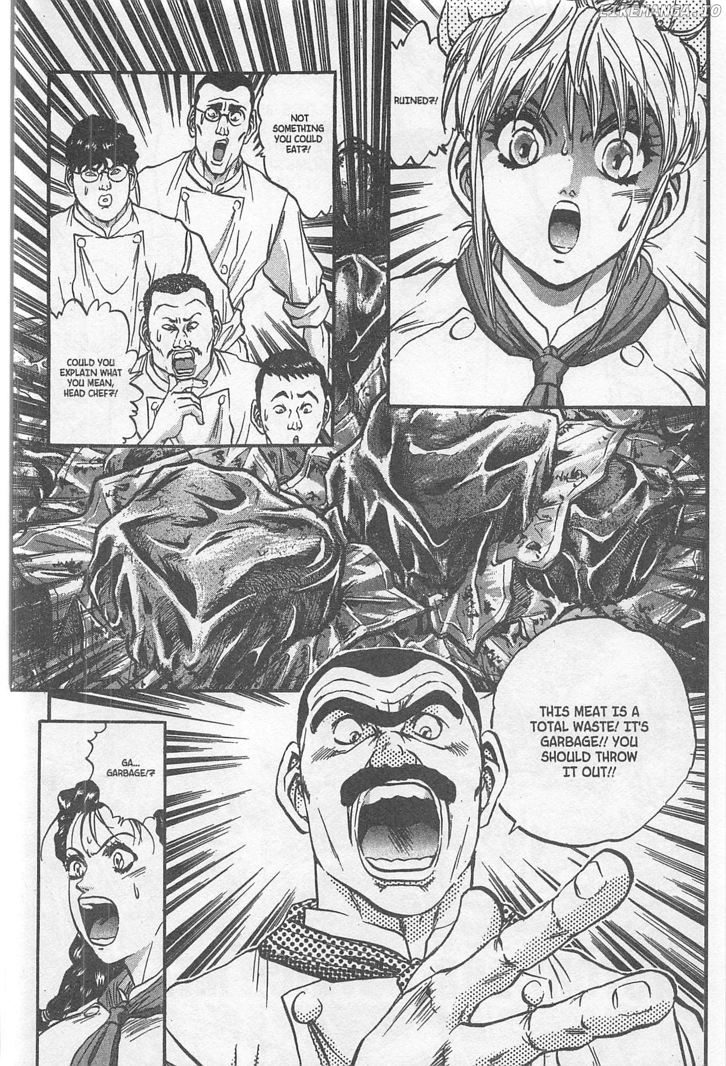 Iron Wok Jan! chapter 208 - page 2