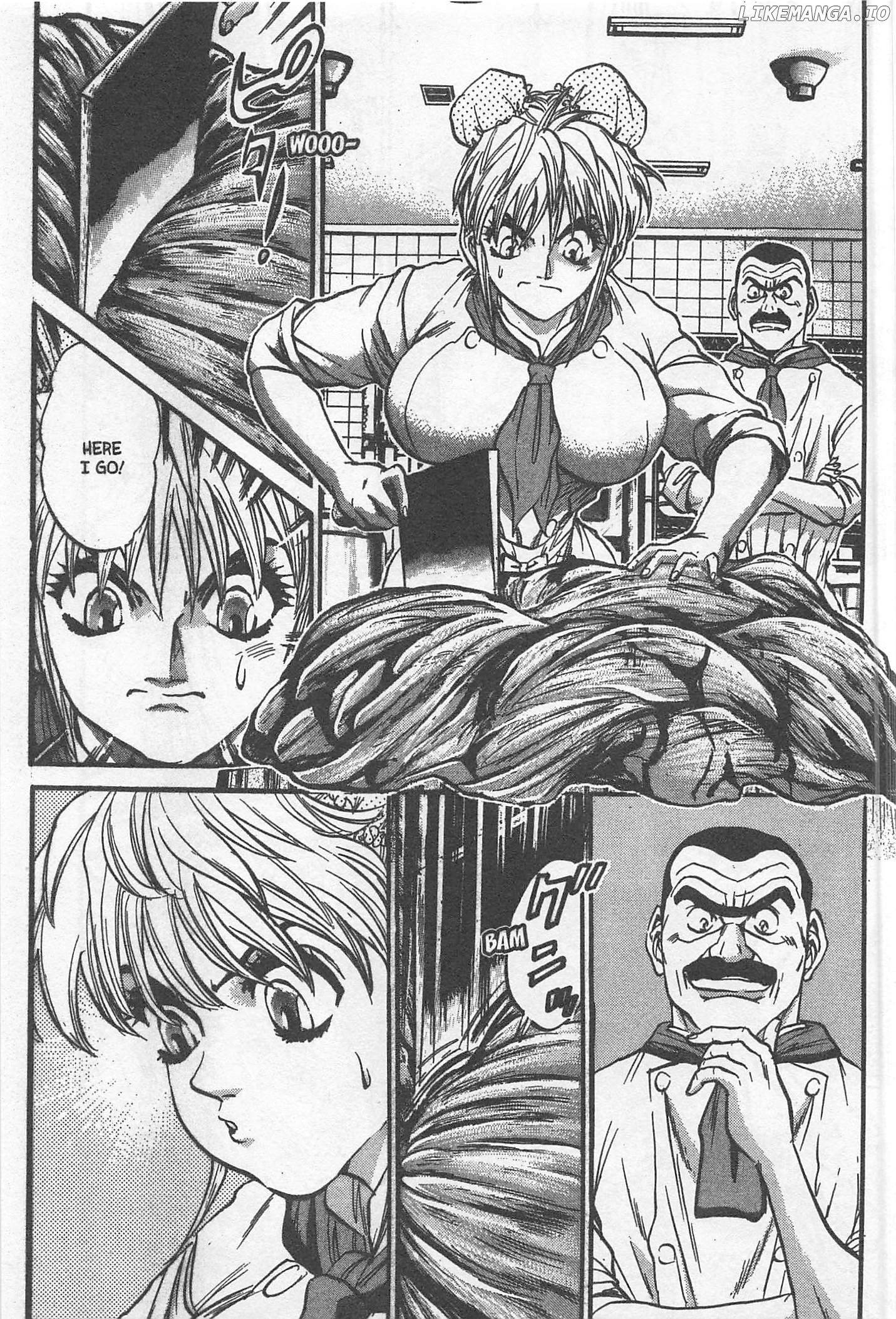 Iron Wok Jan! chapter 209 - page 5