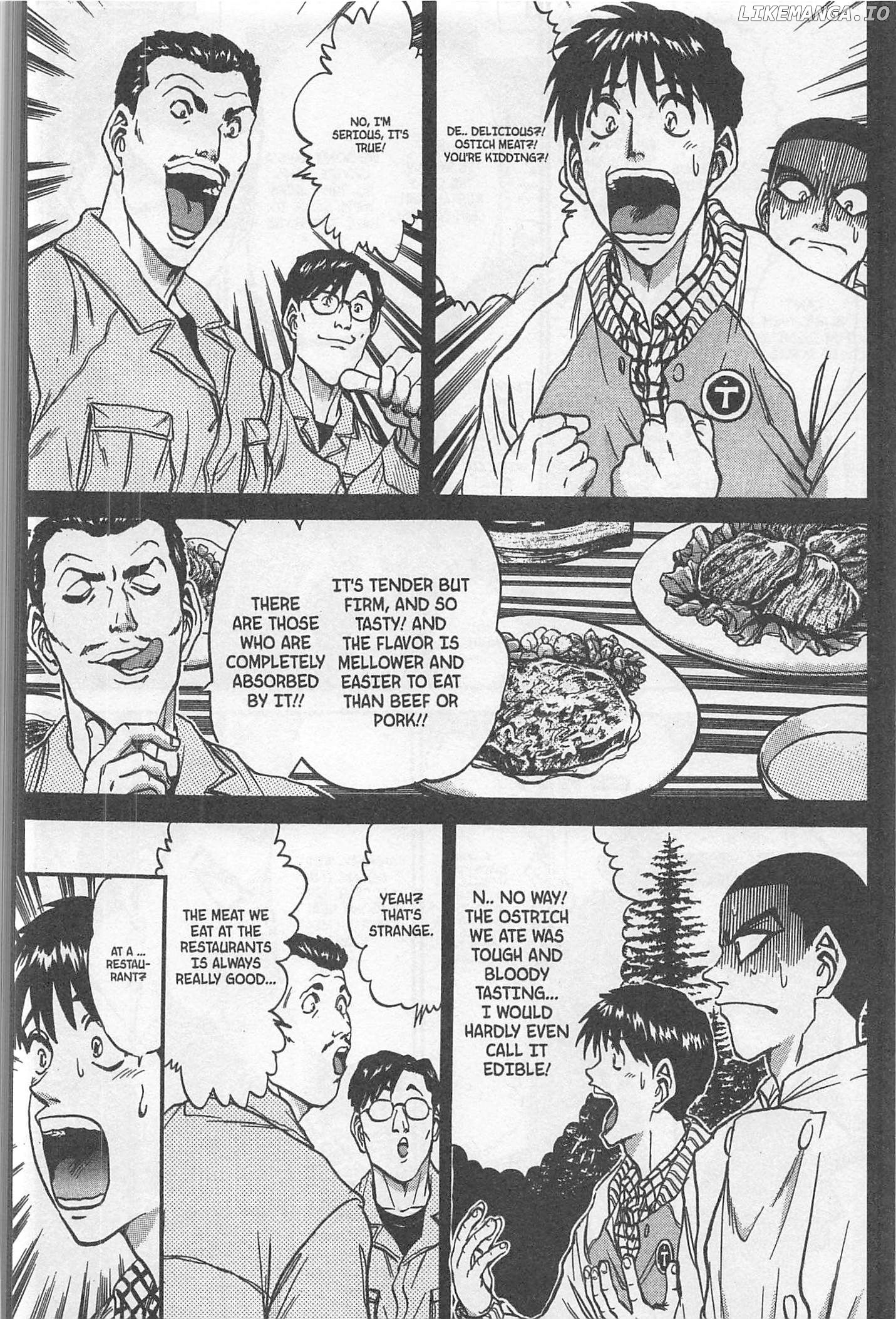 Iron Wok Jan! chapter 211 - page 4