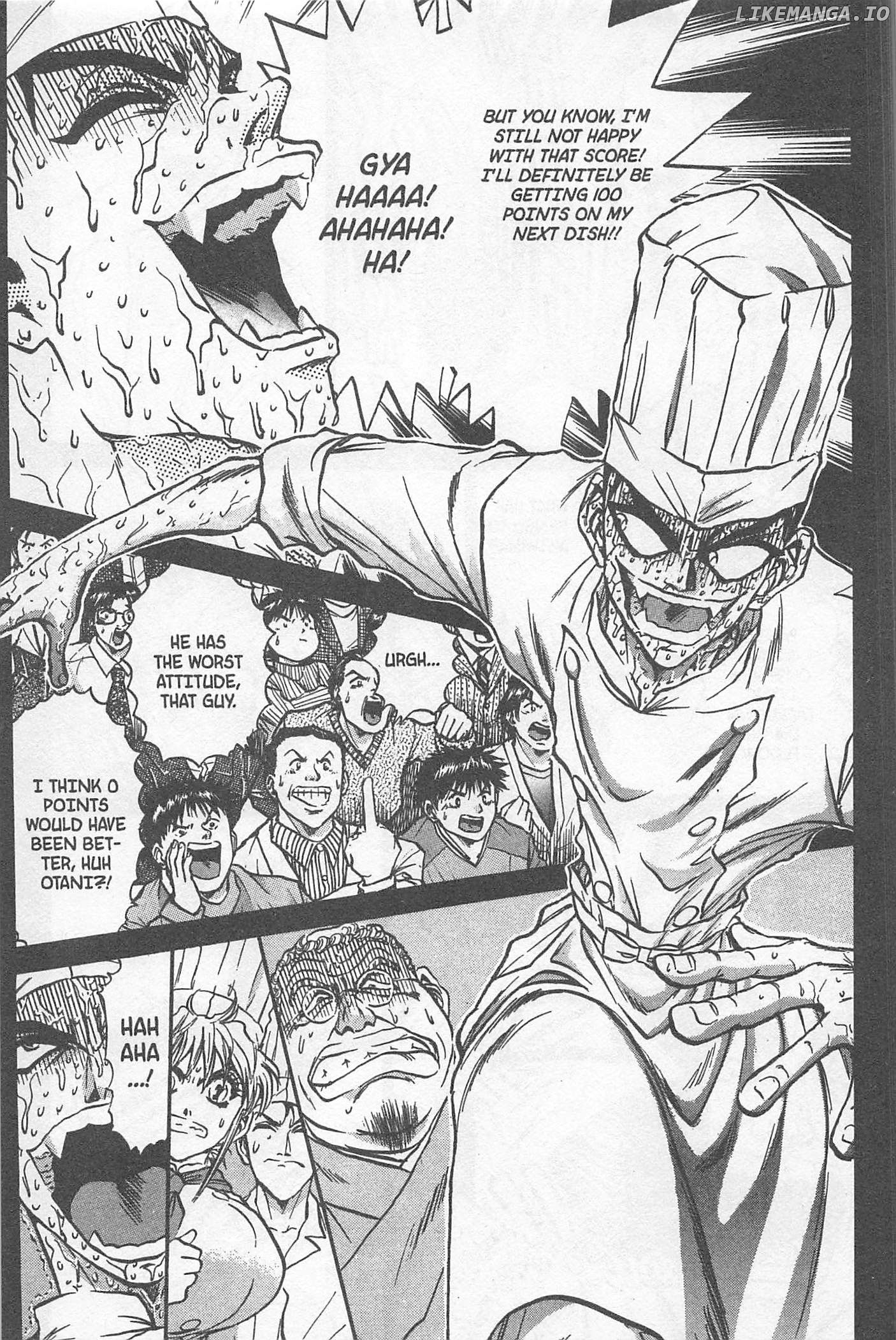 Iron Wok Jan! chapter 202 - page 4
