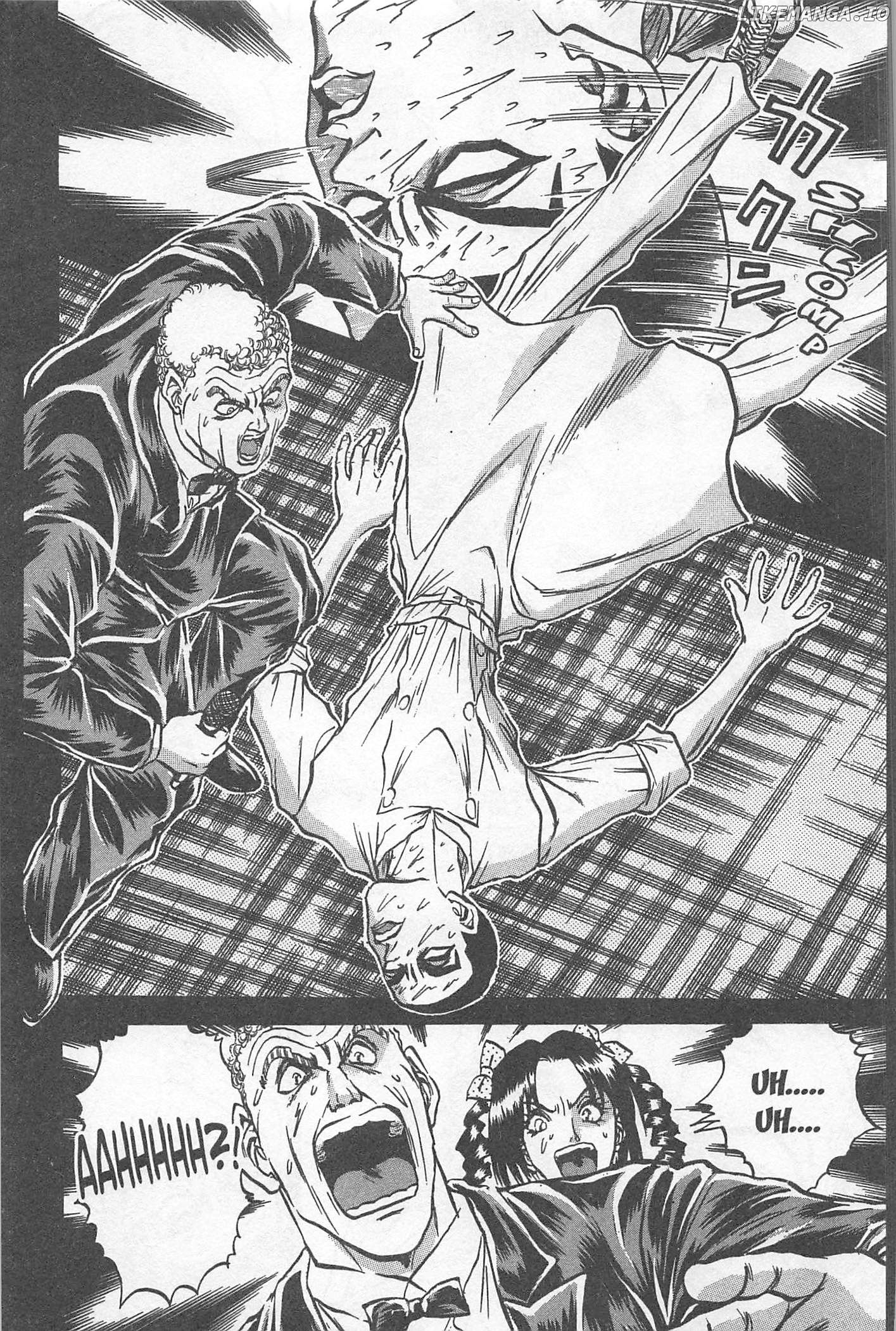 Iron Wok Jan! chapter 202 - page 6