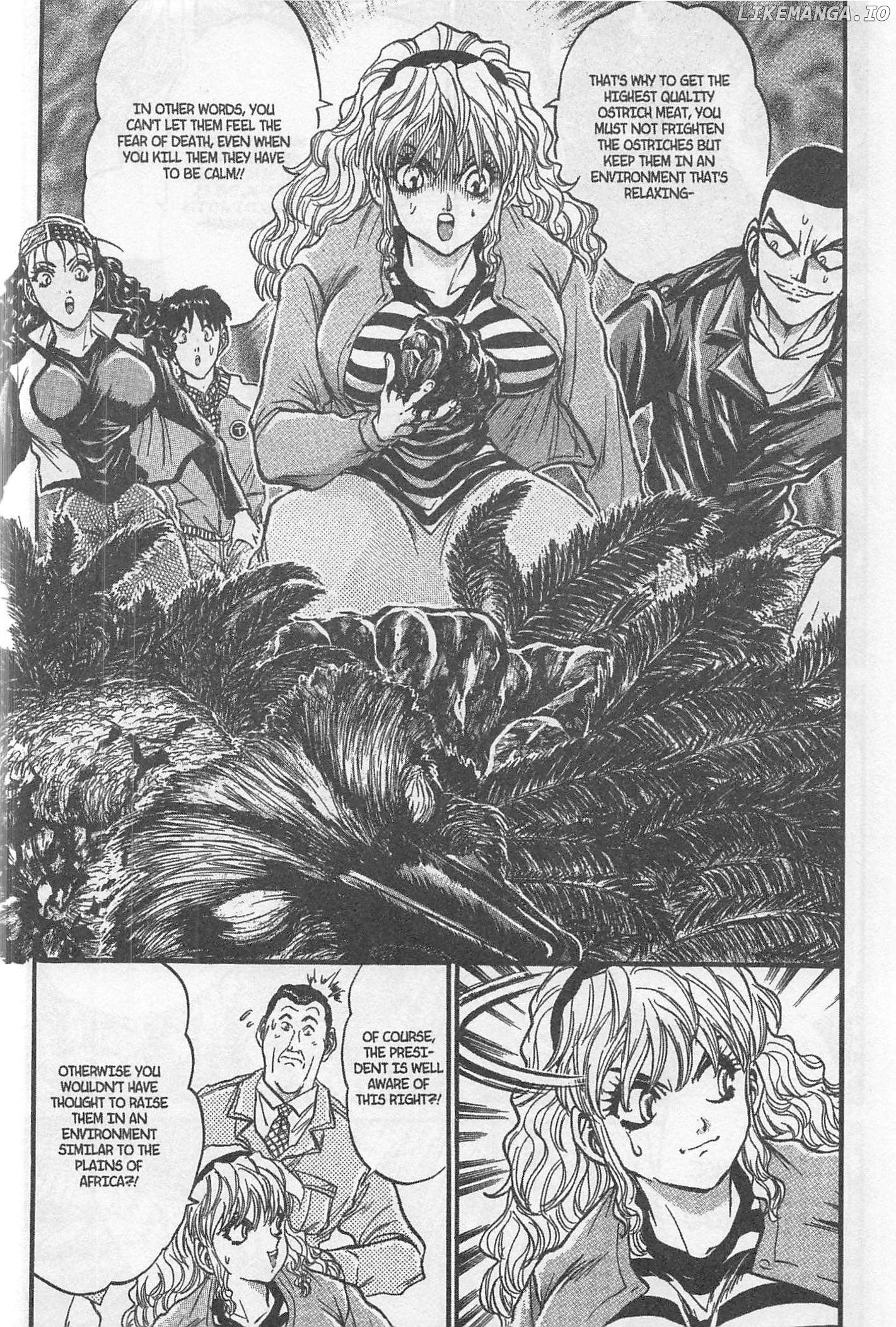 Iron Wok Jan! chapter 213 - page 4