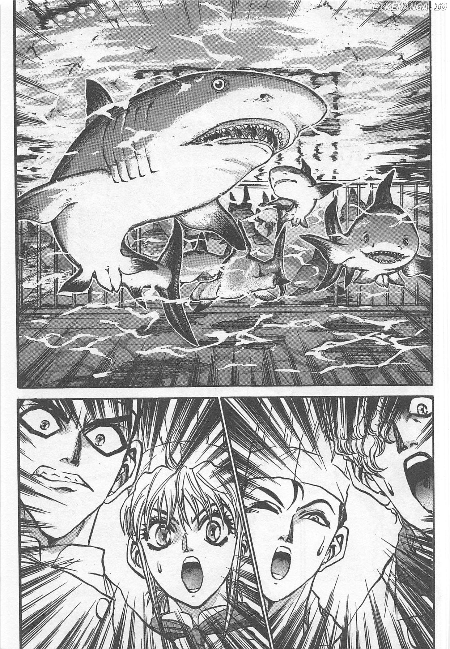 Iron Wok Jan! chapter 189 - page 9