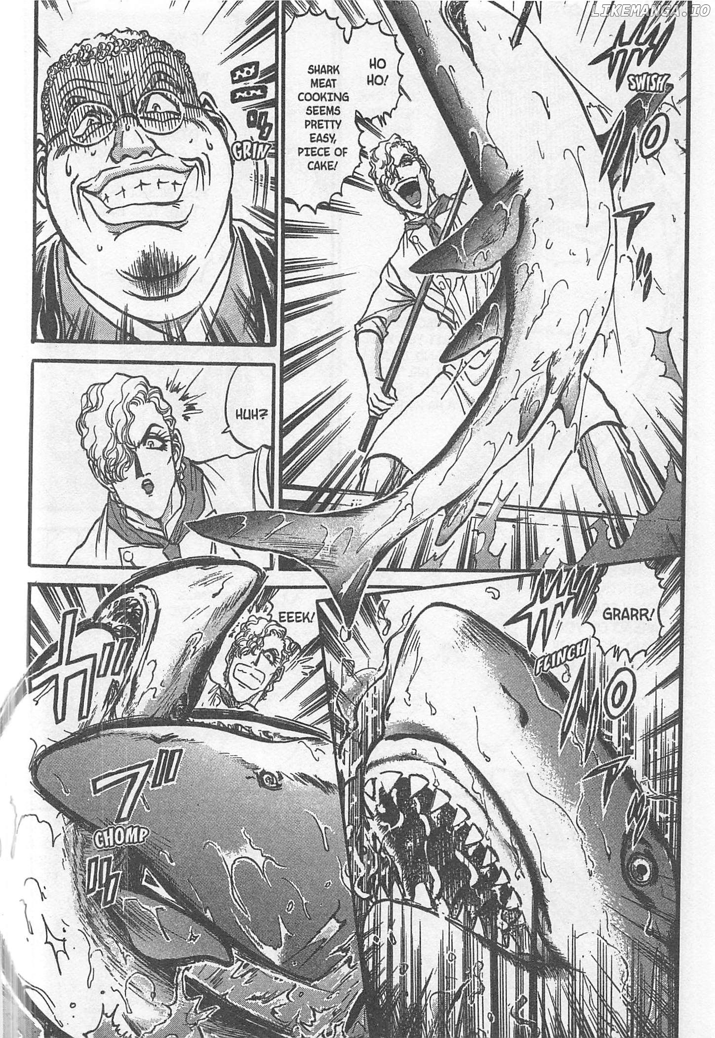 Iron Wok Jan! chapter 190 - page 6