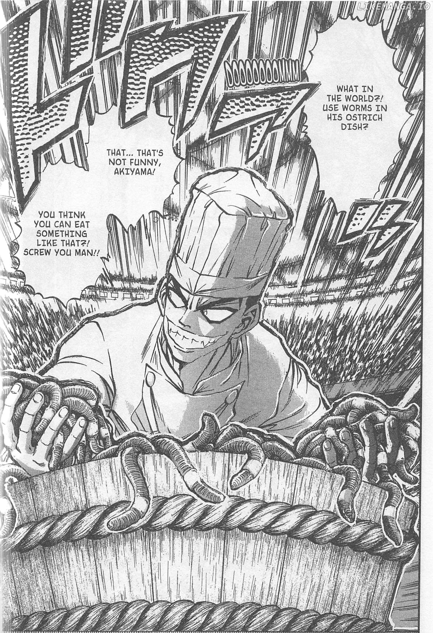 Iron Wok Jan! chapter 220 - page 4