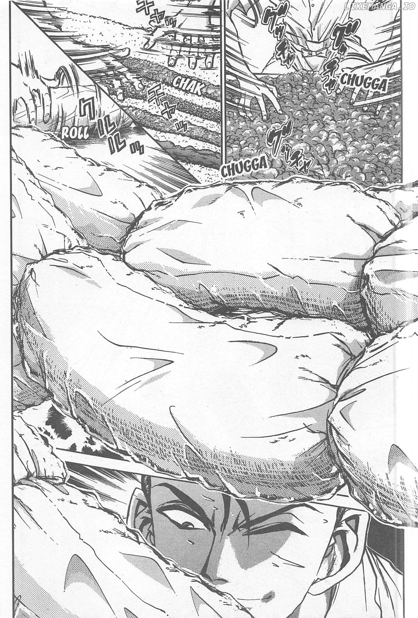 Iron Wok Jan! chapter 229 - page 3