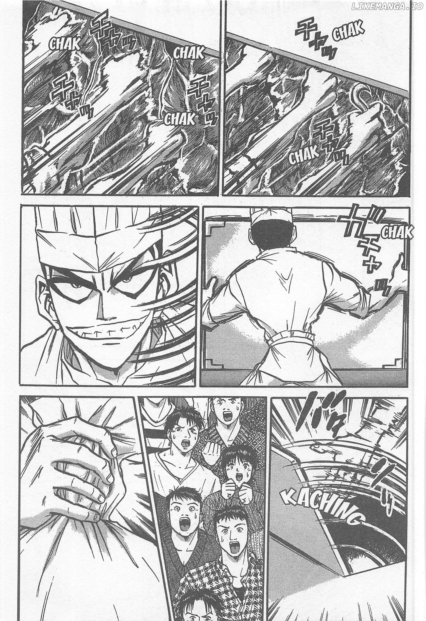 Iron Wok Jan! chapter 227 - page 3