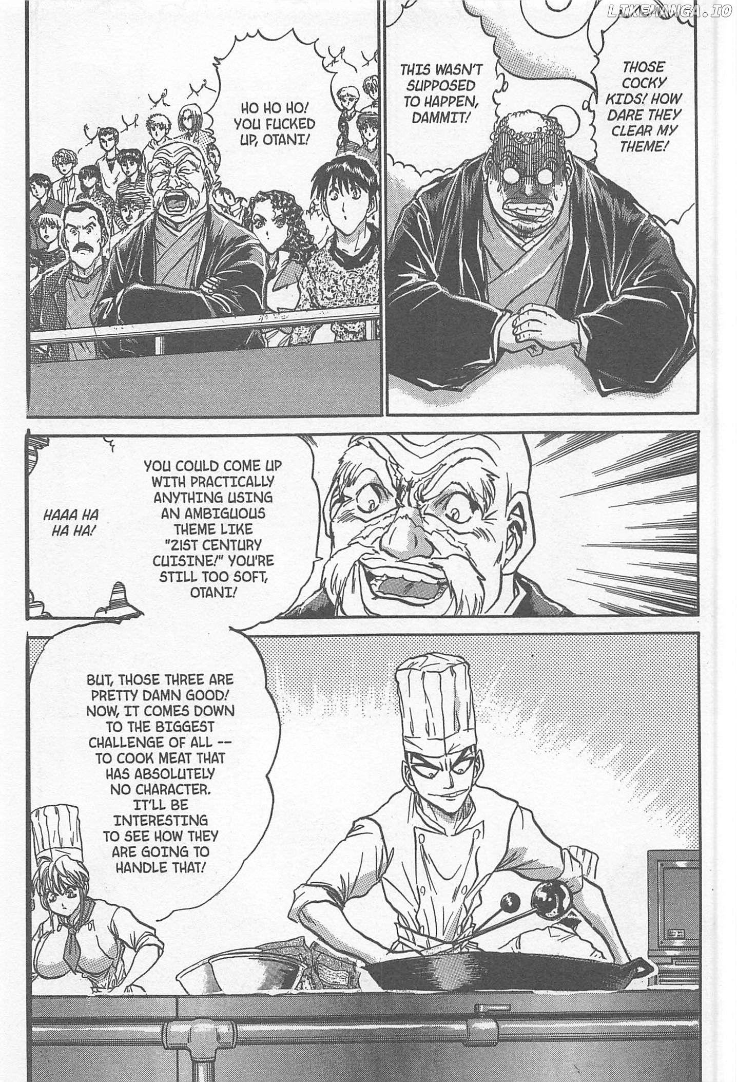 Iron Wok Jan! chapter 226 - page 3