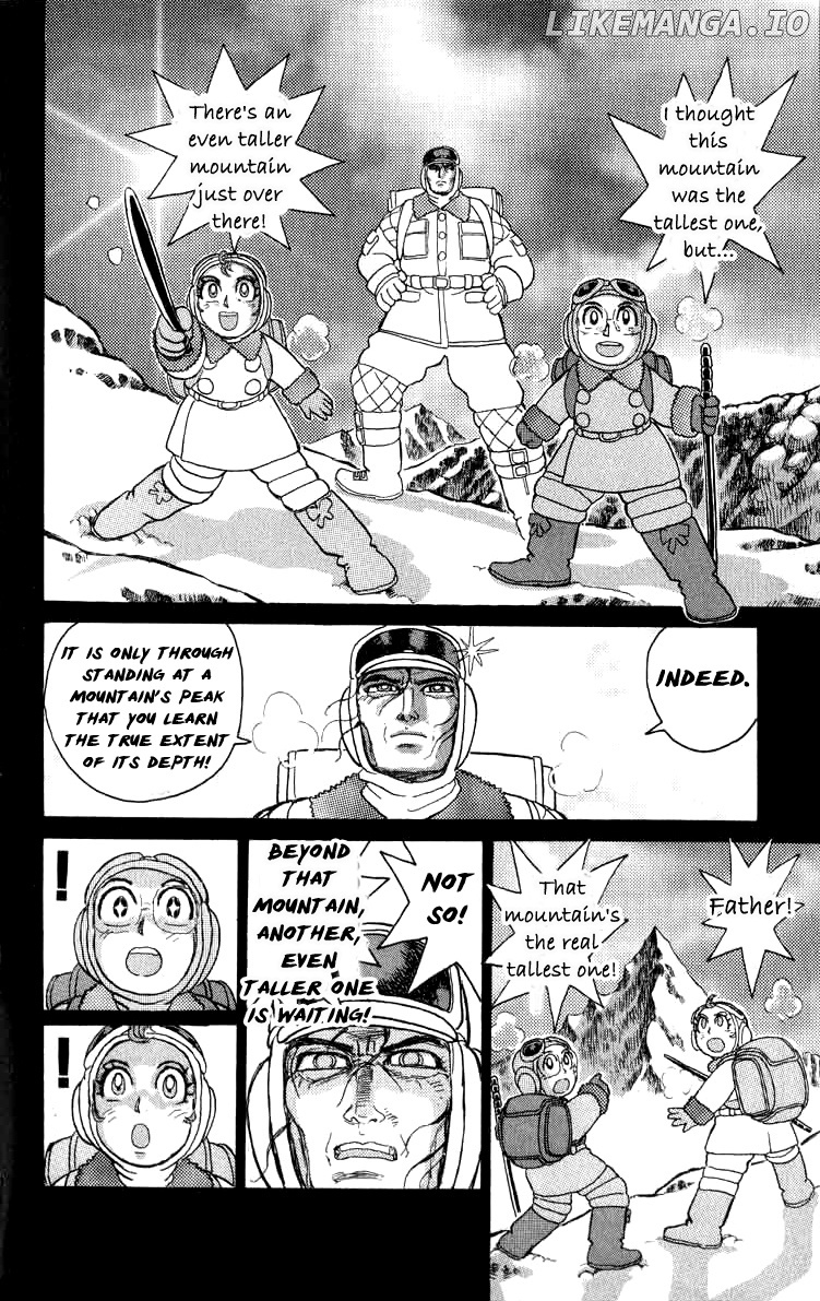 Kakugo No Susume chapter 100.1 - page 2