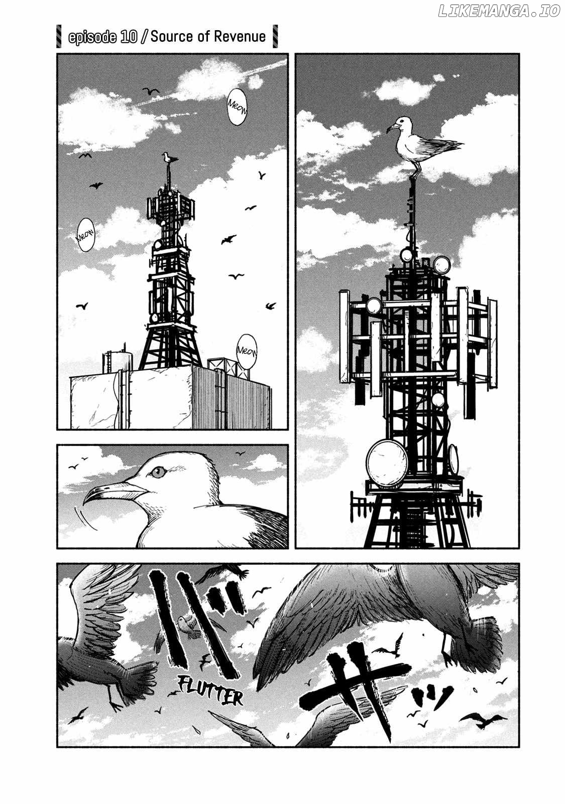 Ja-Dou chapter 10 - page 2