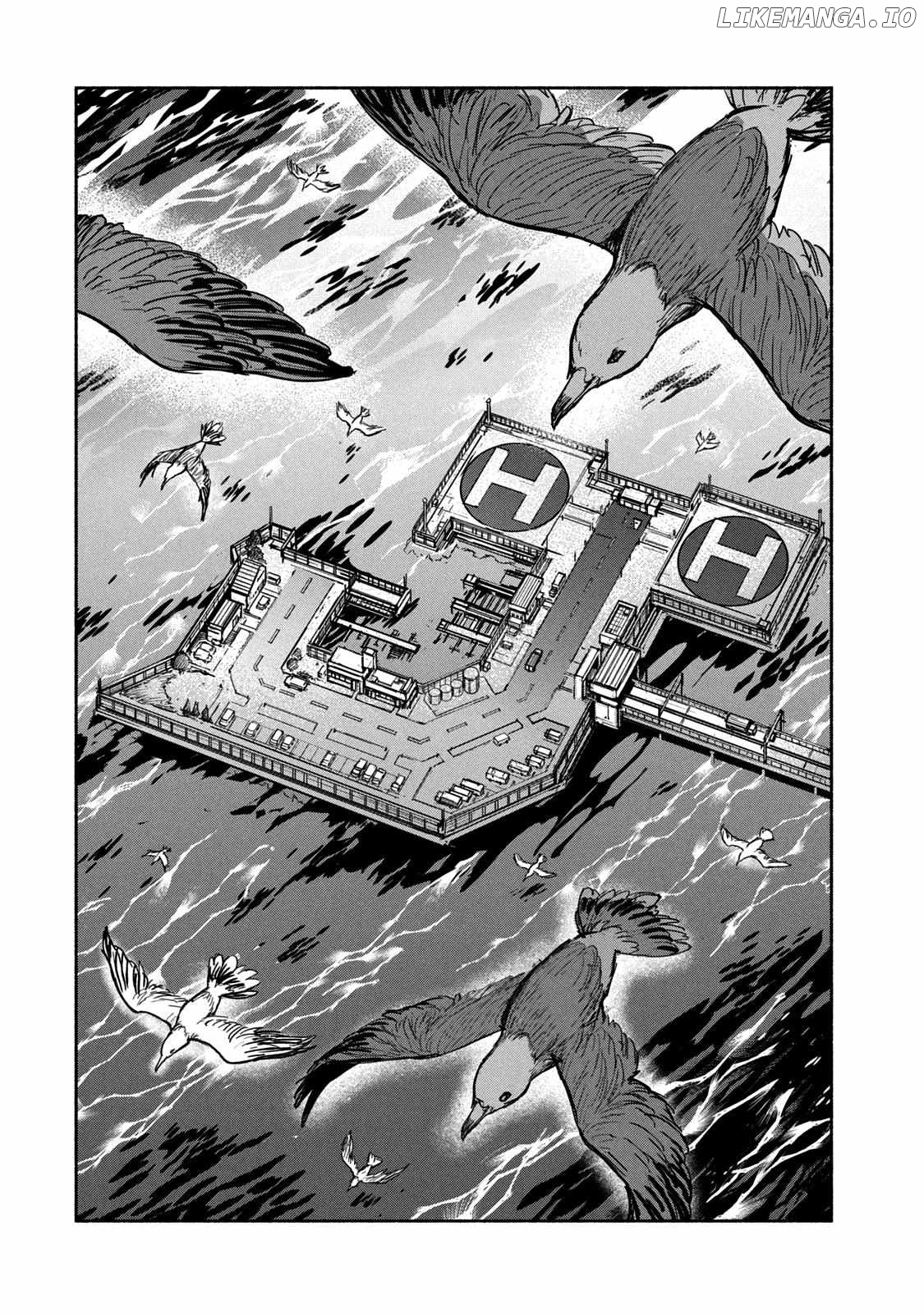 Ja-Dou chapter 10 - page 3