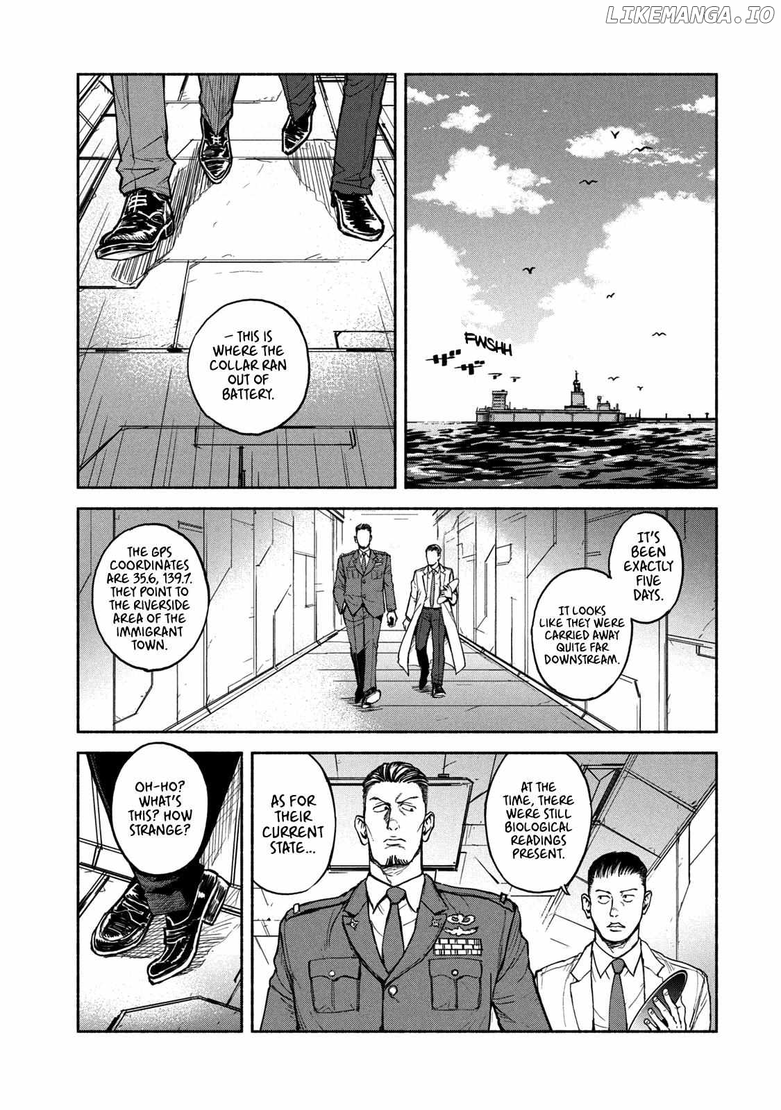Ja-Dou chapter 10 - page 4