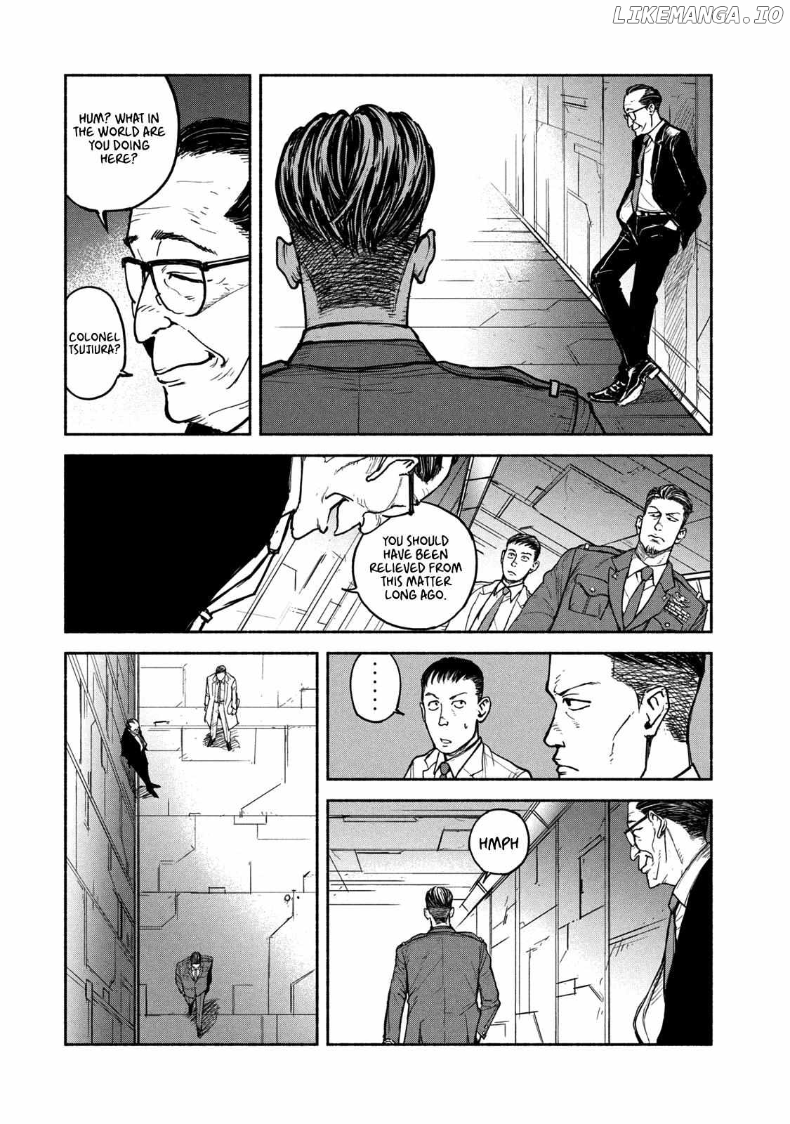 Ja-Dou chapter 10 - page 5