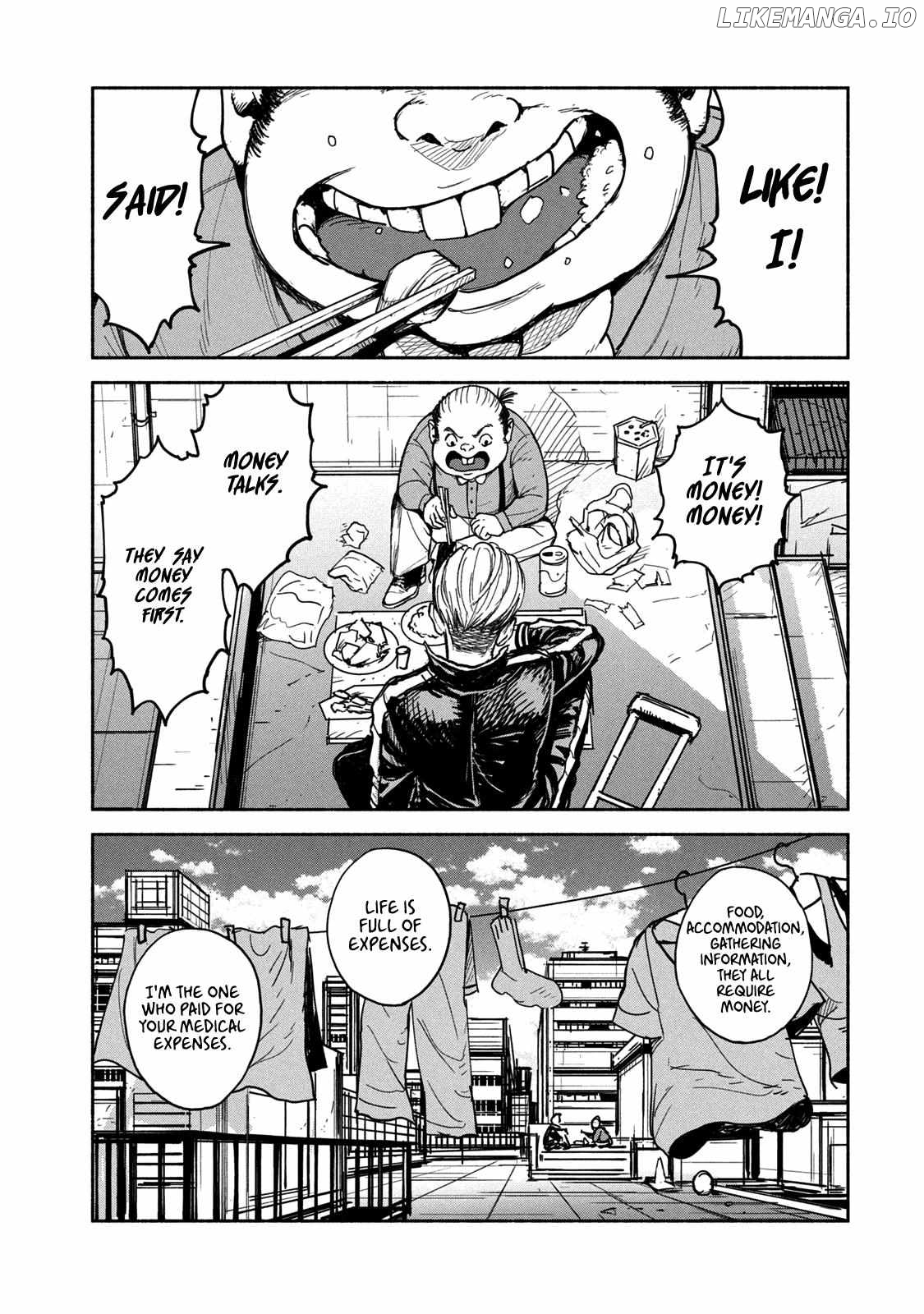 Ja-Dou chapter 10 - page 8