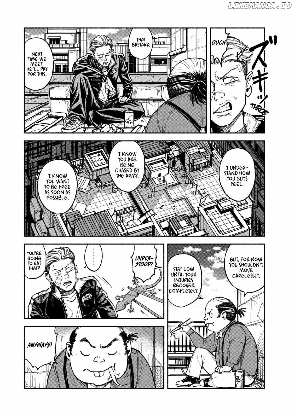 Ja-Dou chapter 10 - page 9